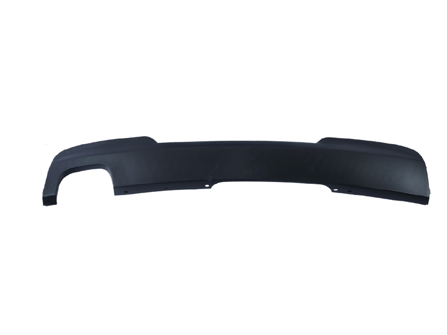 BMW 5 SERIES  F10 M5/ M Performance LOWER DIFFUSER (SINGLE OUTLET) 520-530