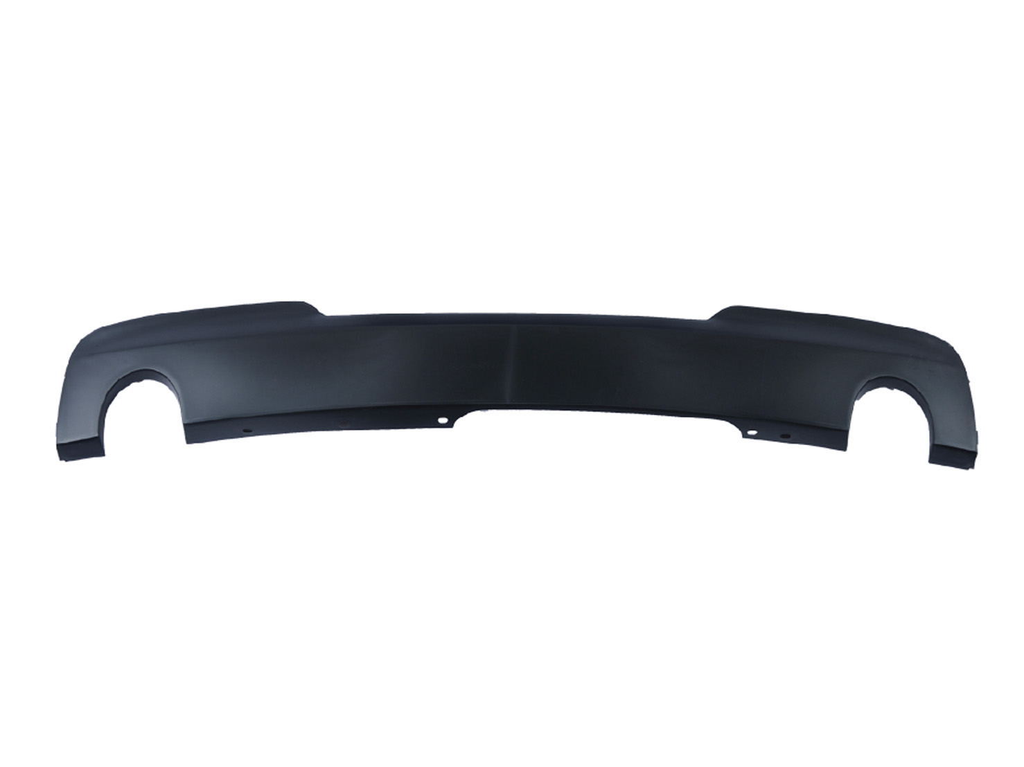 BMW 5 SERIES  F10 LOWER DIFFUSER (DUAL OUTLET)   535
