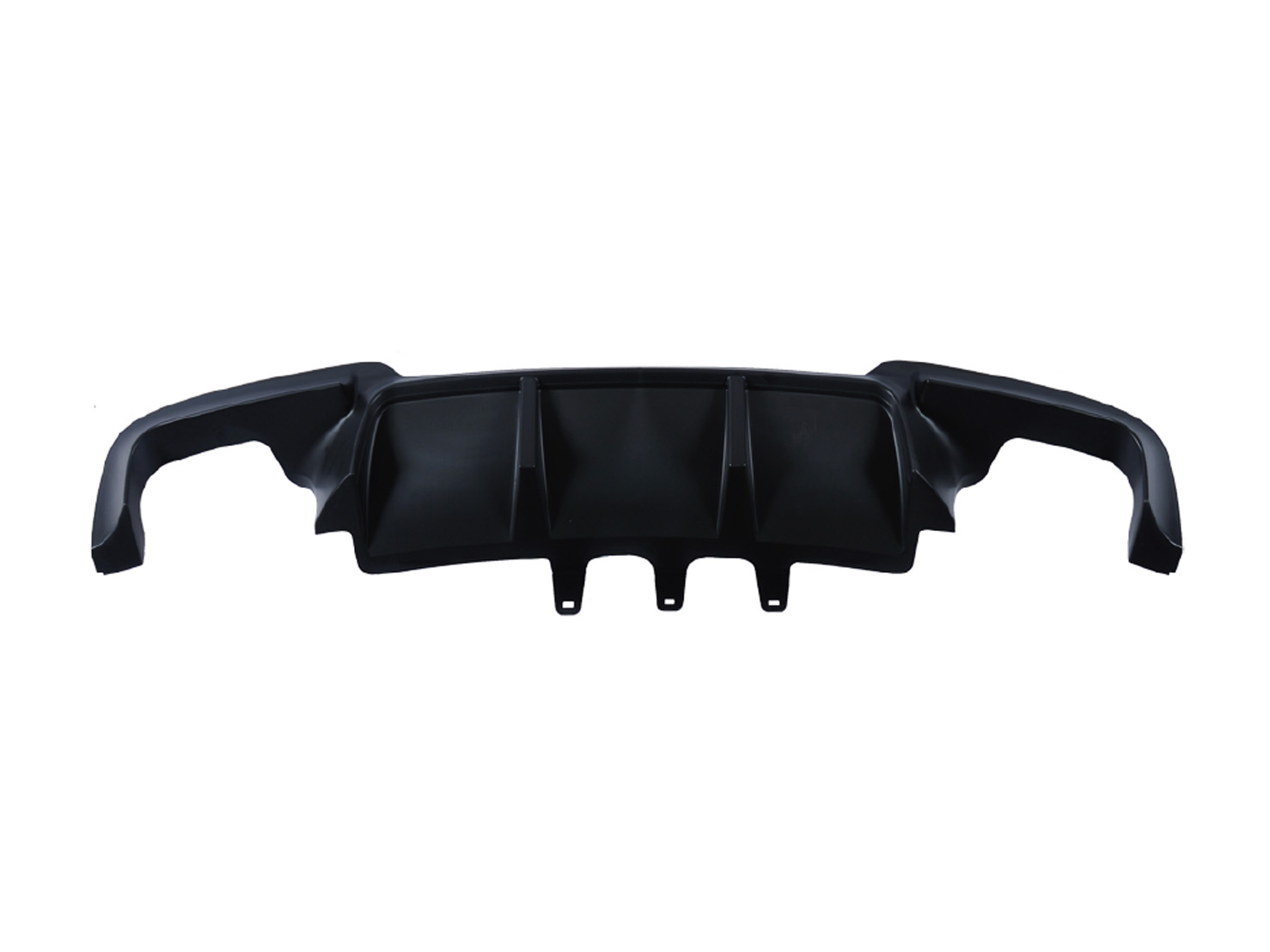 R/B LOWER DIFFUSER FIN