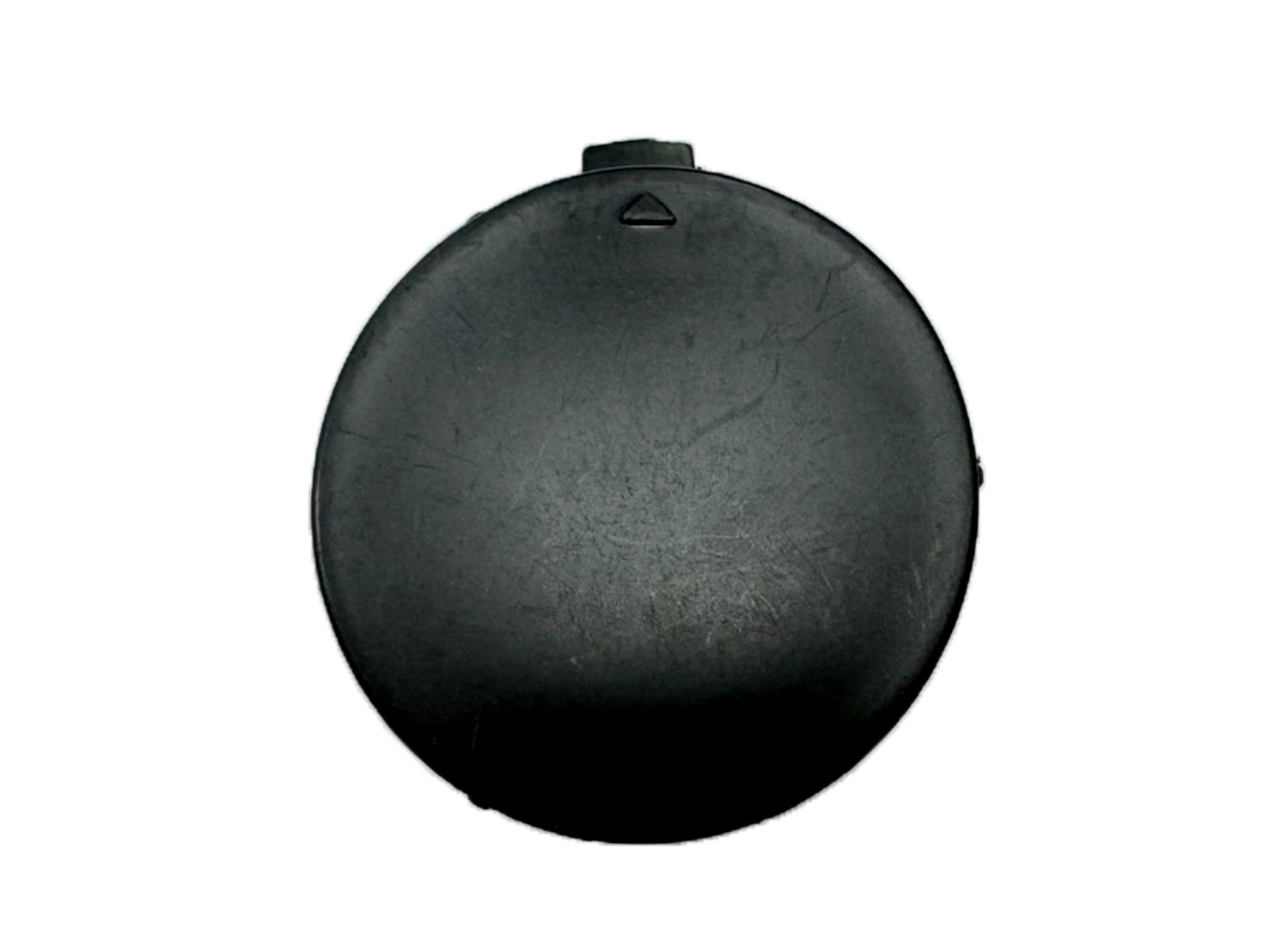 COVER, TOW HOOK