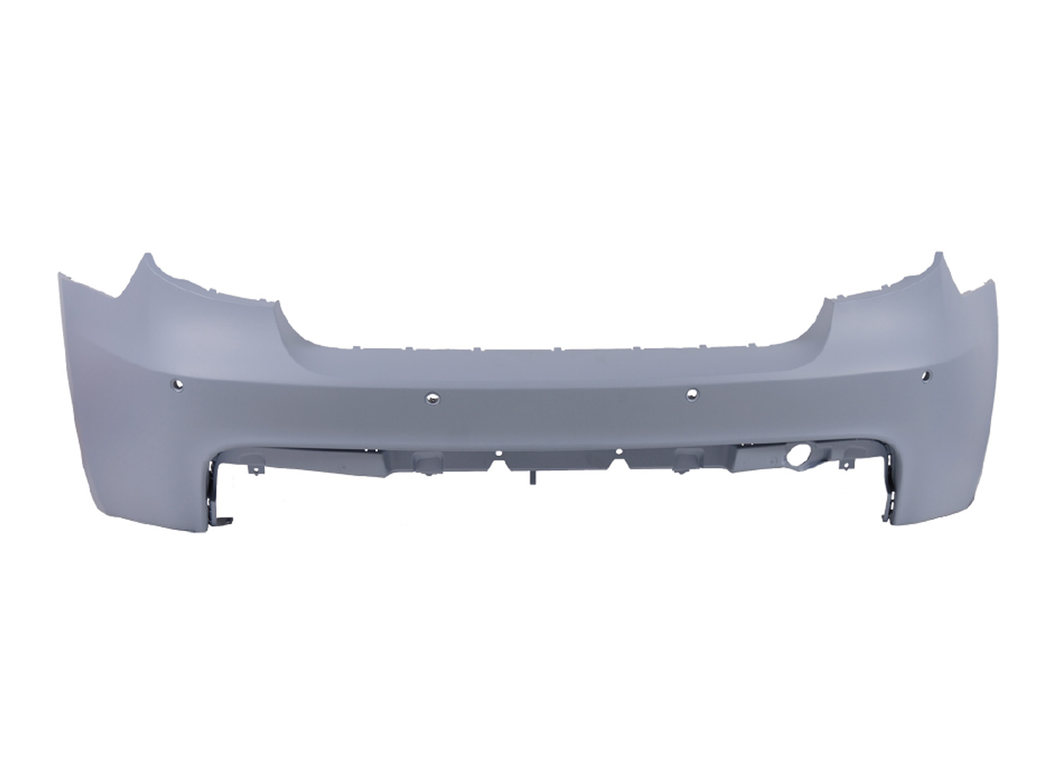 BMW 1 SERIES E81 M-TECH R/B COVER W/ P.D.S HOLE