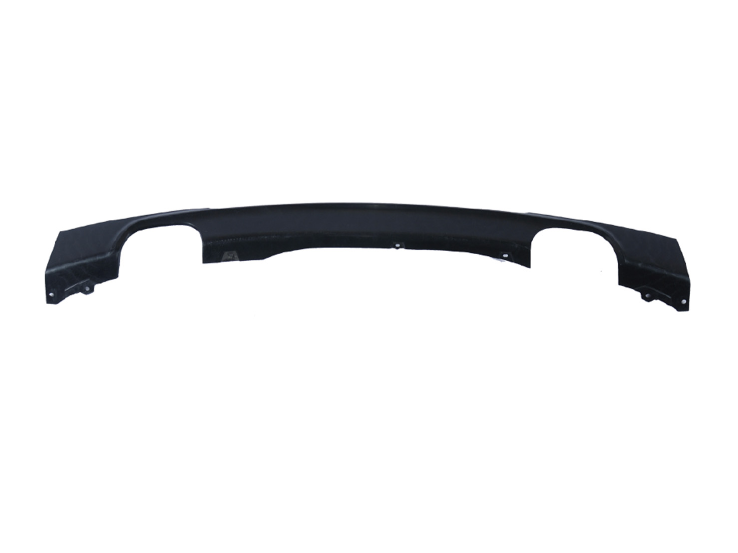 LOWER DIFFUSER TWIN OUTLET QUAD EXHAUSTS