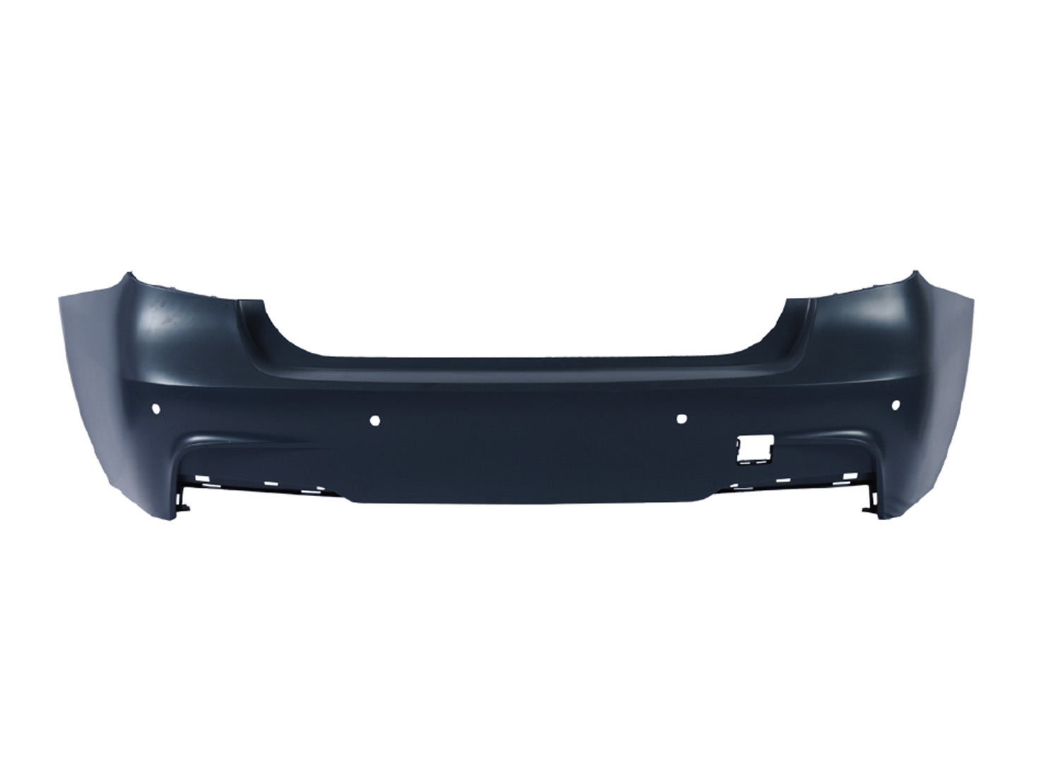 BMW 3 SERIES  F30 Sedan 4D/ 4Doors REAR BUMPER COVER W/ PDC