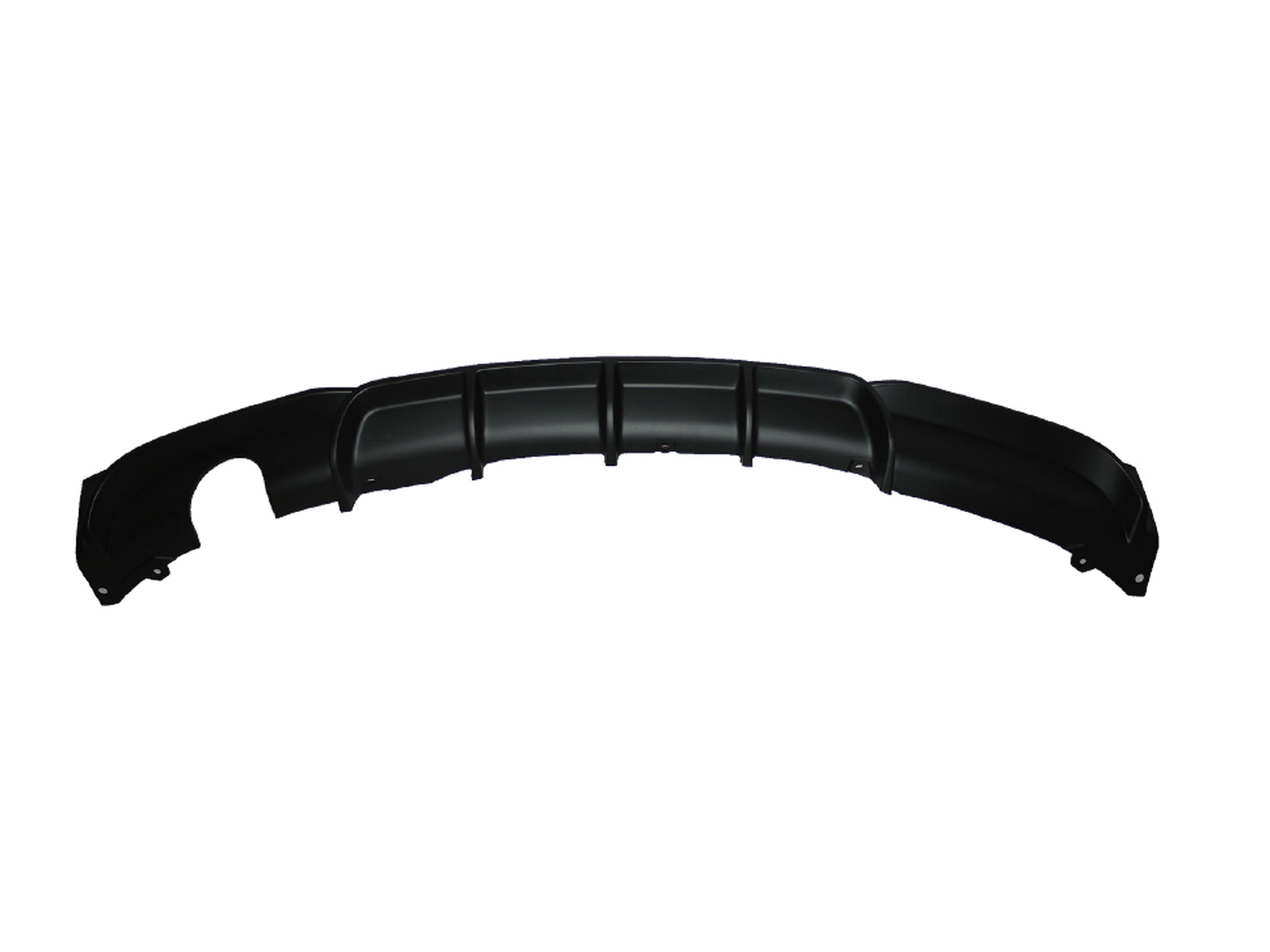 REAR DIFFUSER 0--