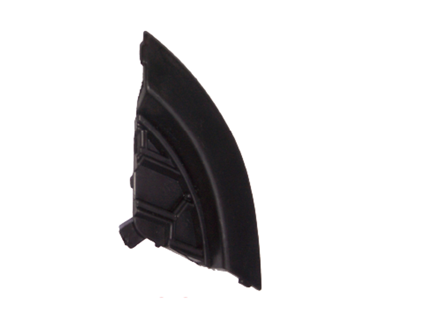 BMW X6 E71 REAR DIFFUSER TOW COVER LH