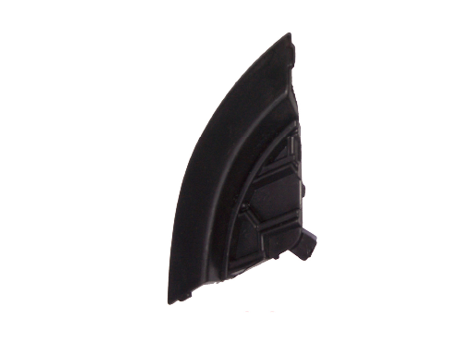 BMW X6 E71 REAR DIFFUSER TOW COVER RH
