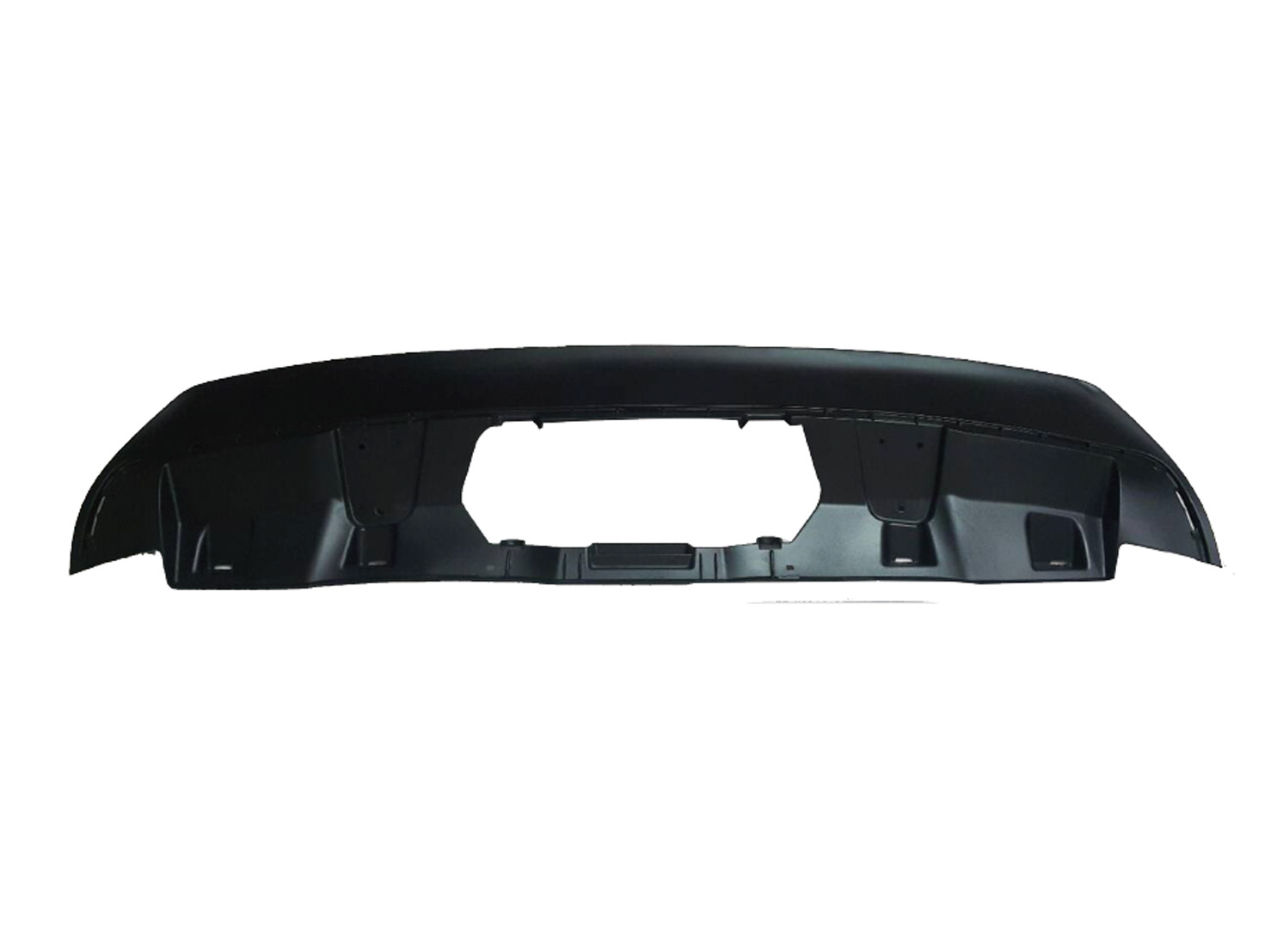 BMW X6 E71 REAR DIFFUSER MIDDLE PART