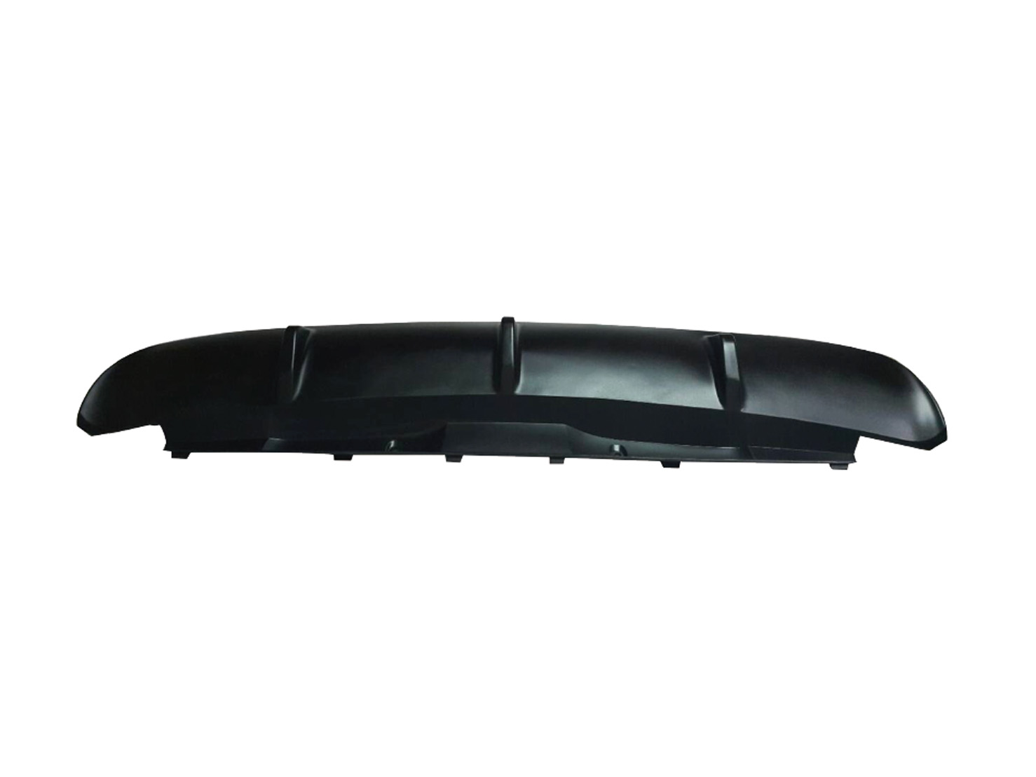 BMW X6 E71 REAR DIFFUSER LOWER PART (3 FINS)