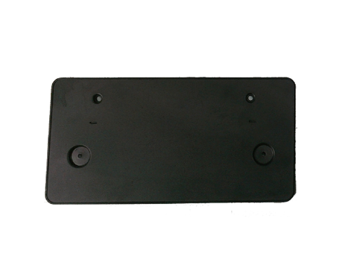 BMW 1 SERIES F20 5-doors REAR LICENSE PLATE USA
