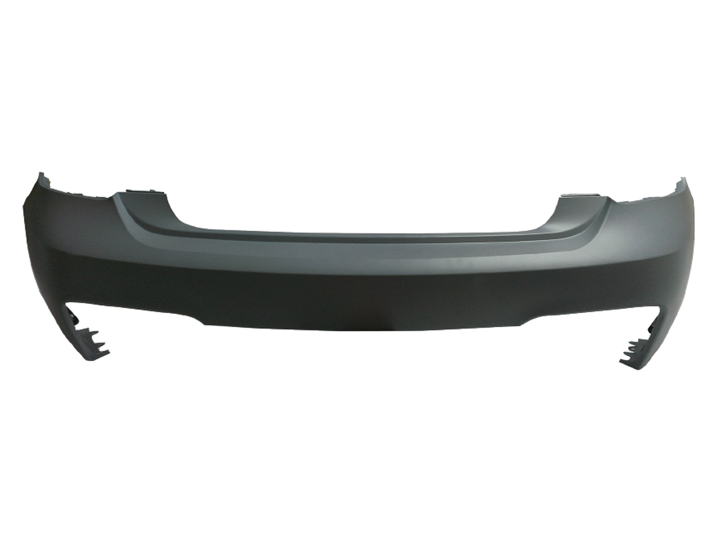 REAR BUMPER W/O PDC