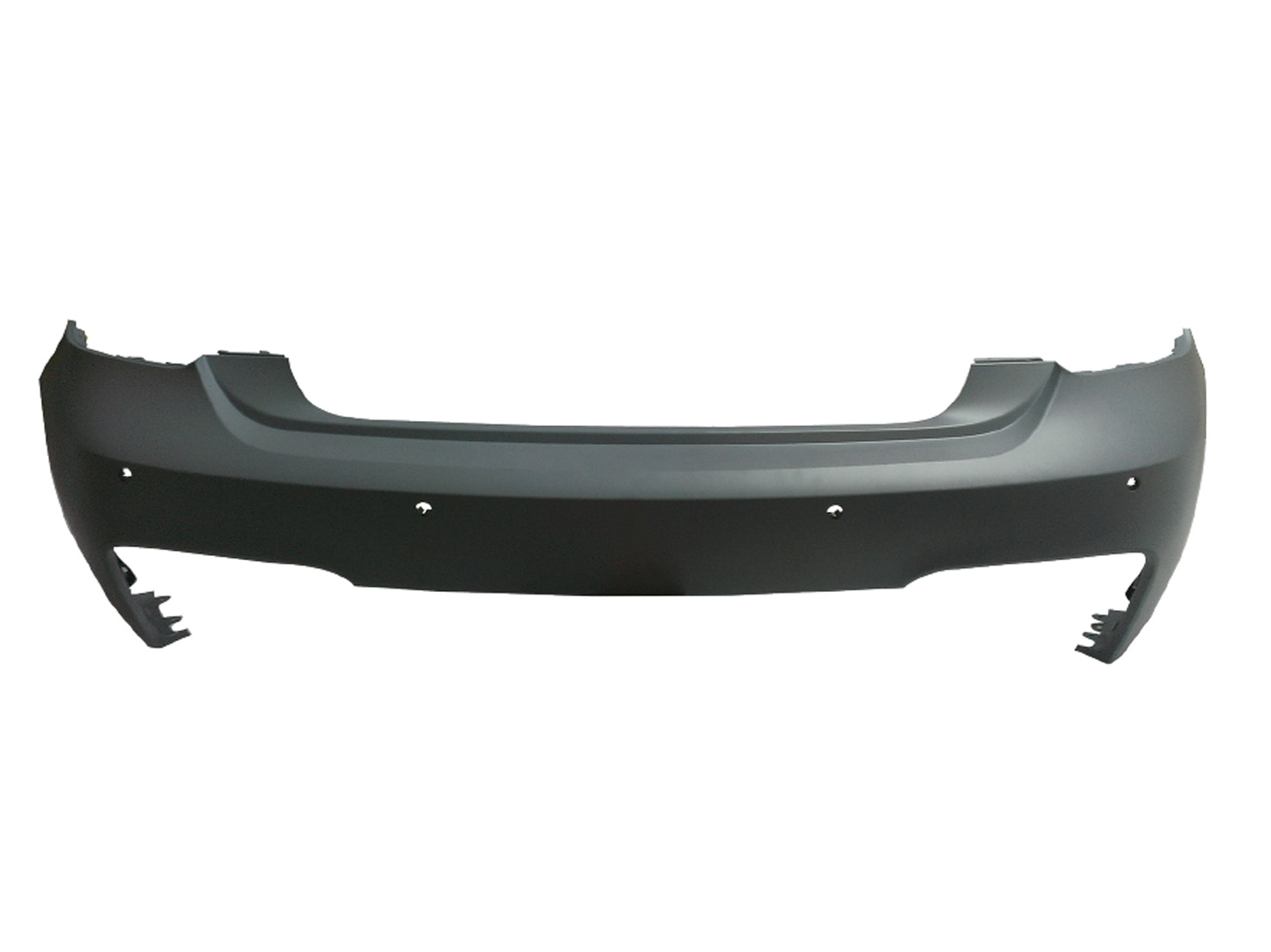 REAR BUMPER W/ PDC