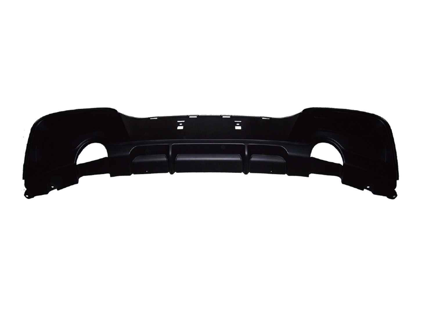 REAR DIFFUSER (0--0)