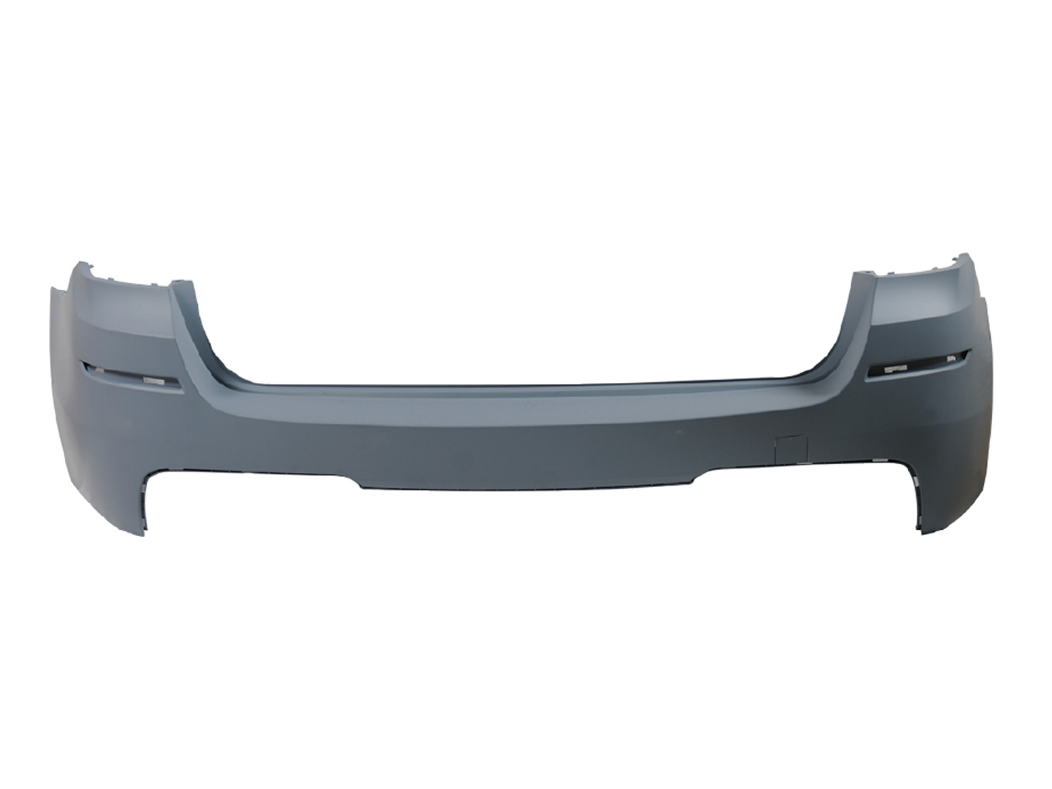 BMW 5 SERIES  F10 M5/ M Performance REAR BUMPR COVER, W/O P.D.C HOLE