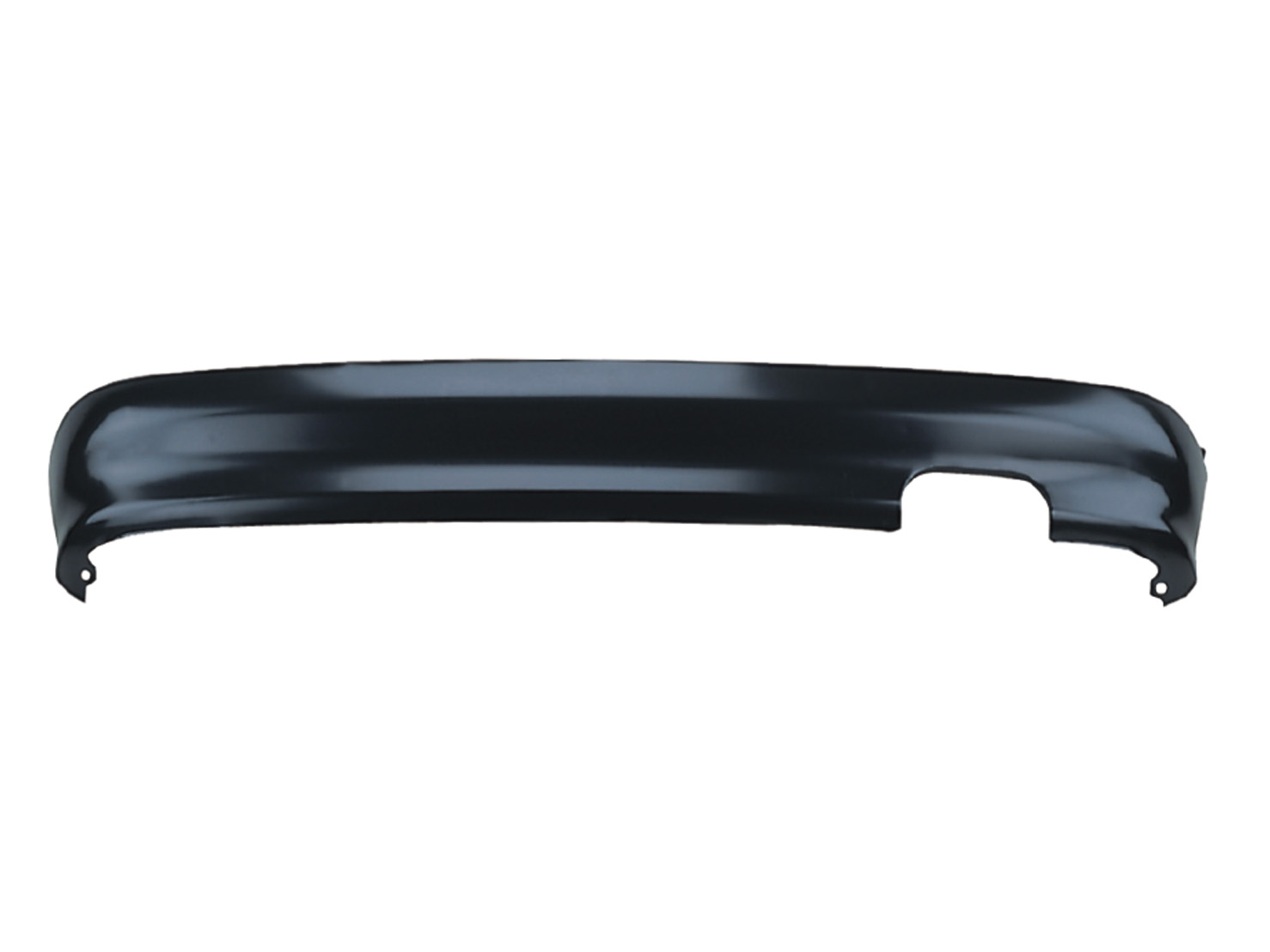 MITSUBISHI PAJERO REAR LOWER PANEL