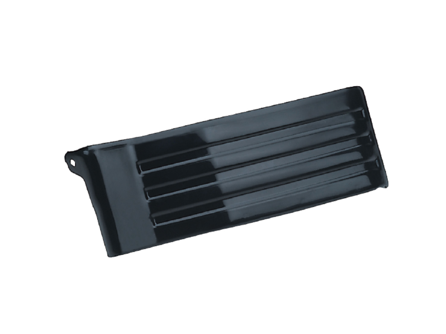 FRONT SIDE BUMPER LH