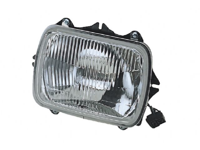 MAZDA B2000 HEAD LAMP (LHD) USA TAPE B2800