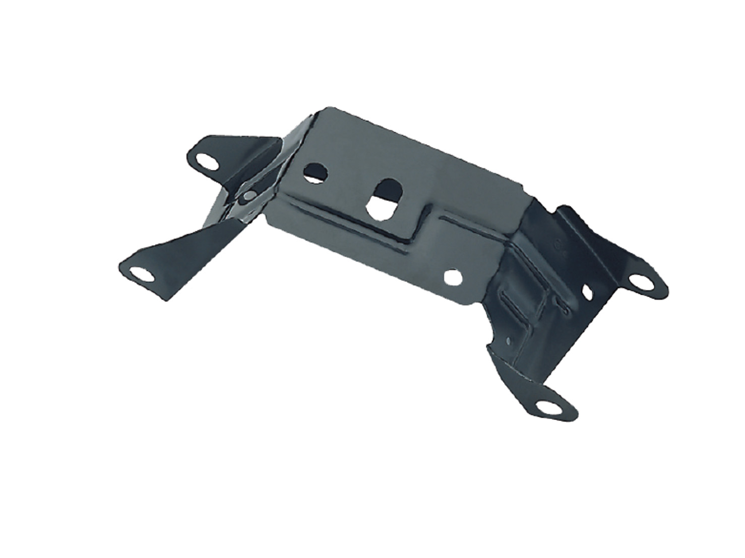 FRONT BUMPER STAY LH