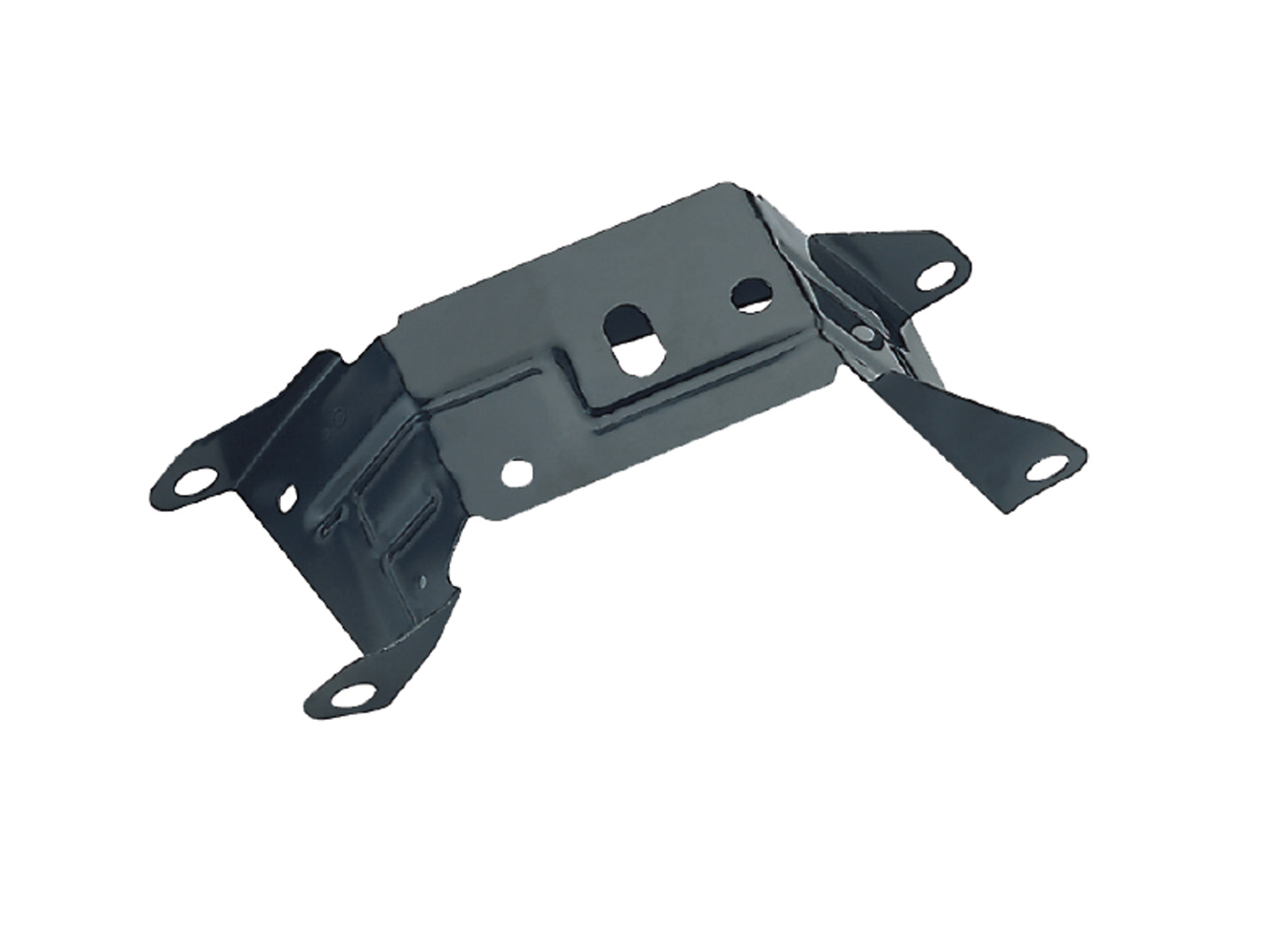 FRONT BUMPER STAY RH