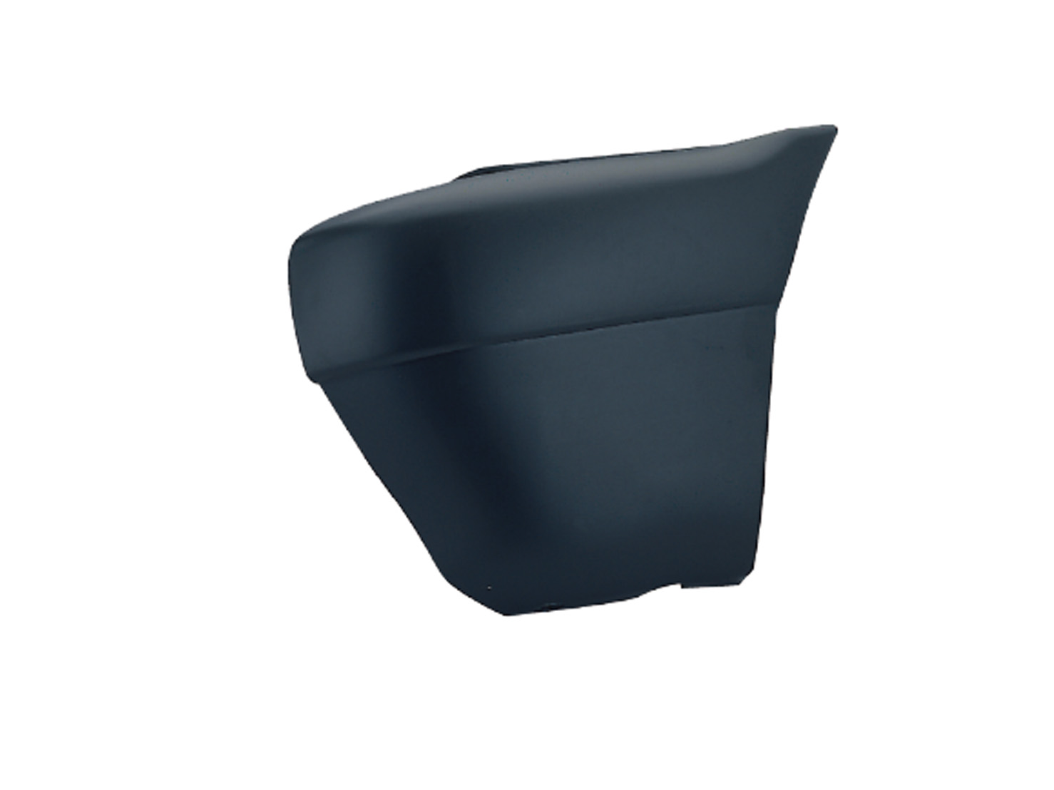 FRONT BUMPER SIDE LH