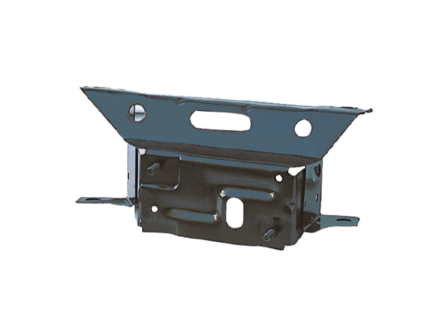 REAR BUMPER STAY (4D) RH