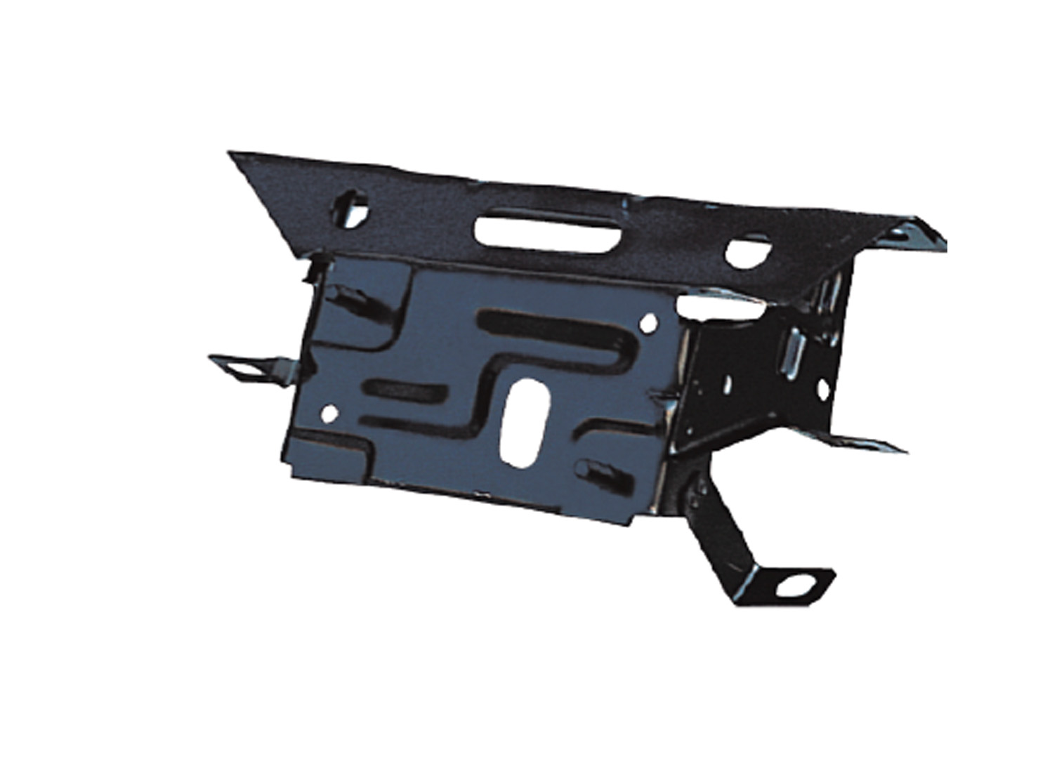 REAR BUMPER STAY (5D) LH