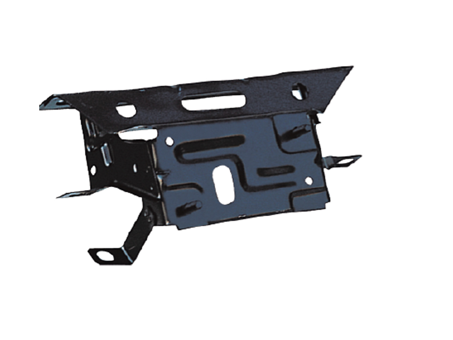 REAR BUMPER STAY (5D) RH