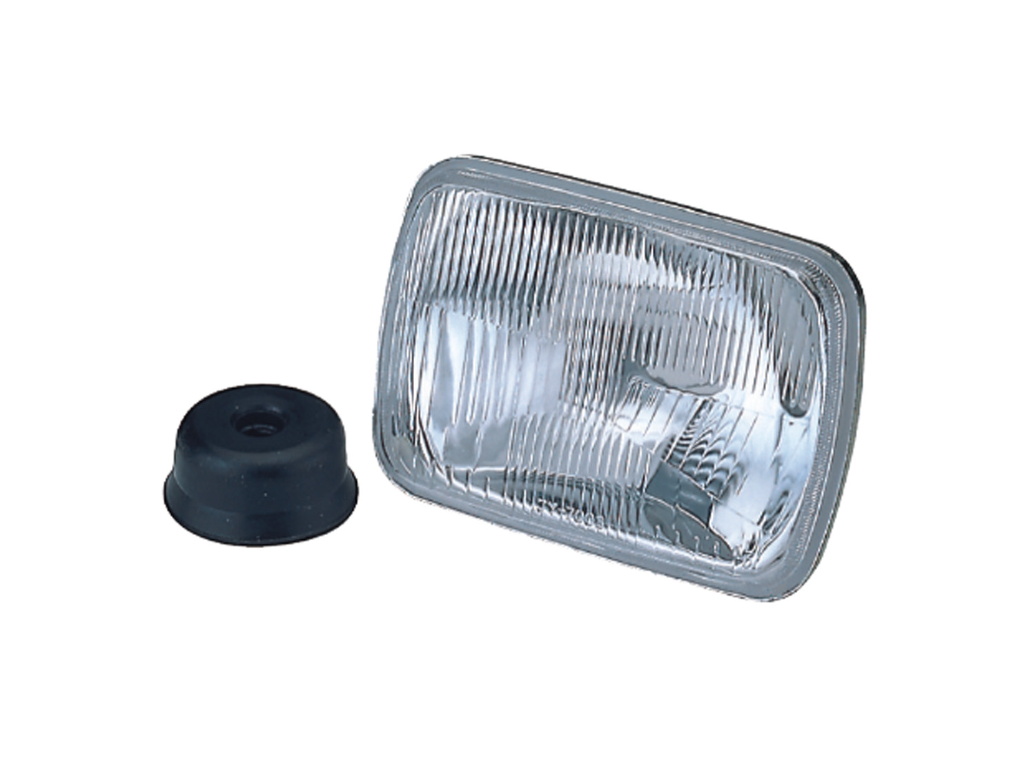 HEAD LAMP UNIT W/   HOLE (RHD) LH/RH