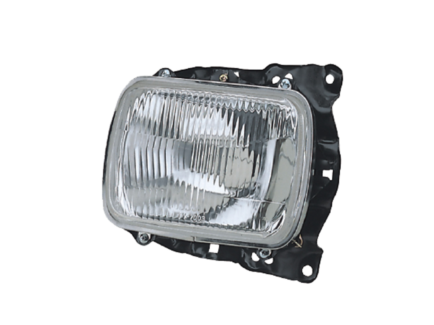 HEAD LAMP UNIT (LHD) LH