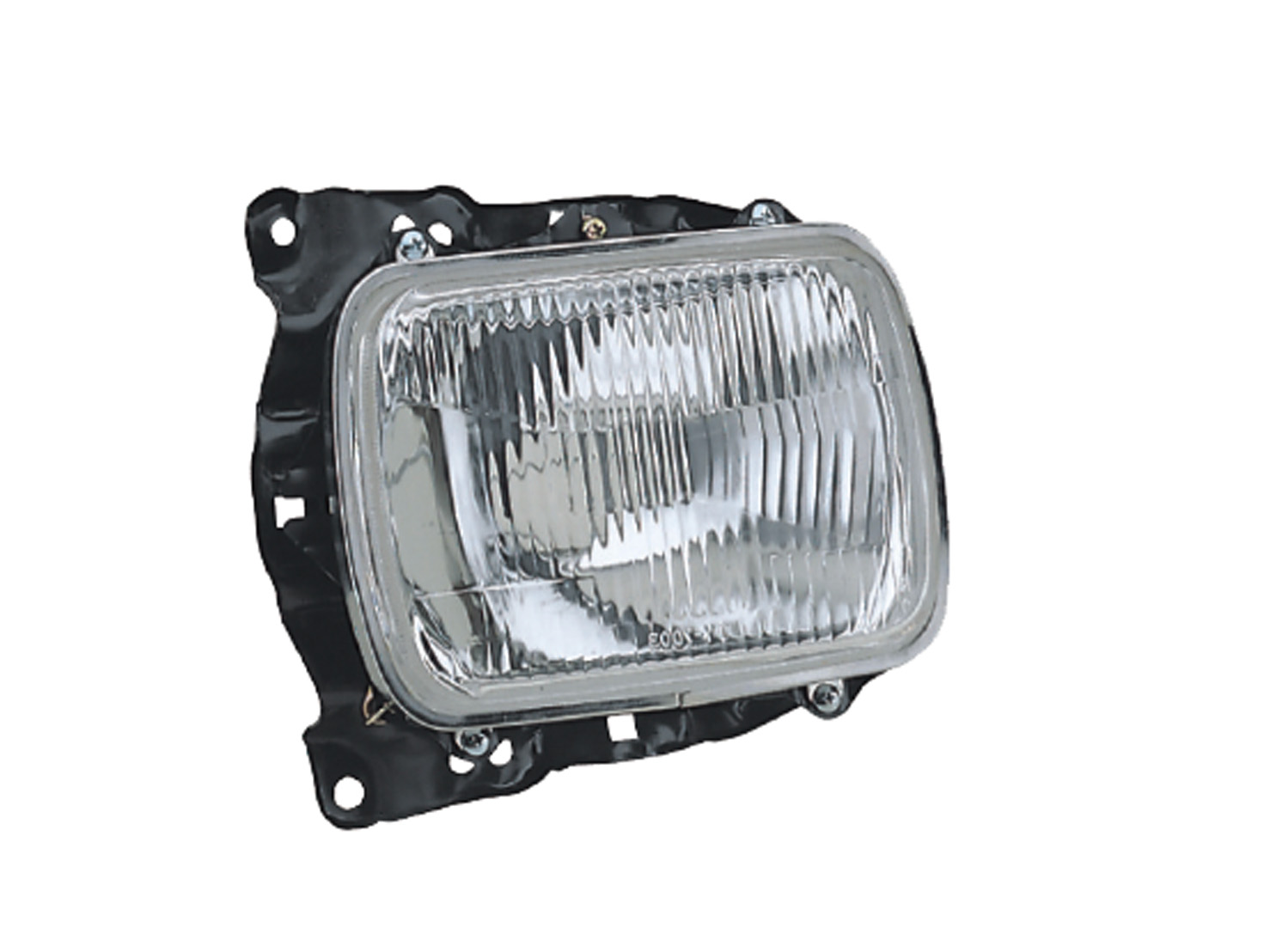HEAD LAMP UNIT (LHD) RH