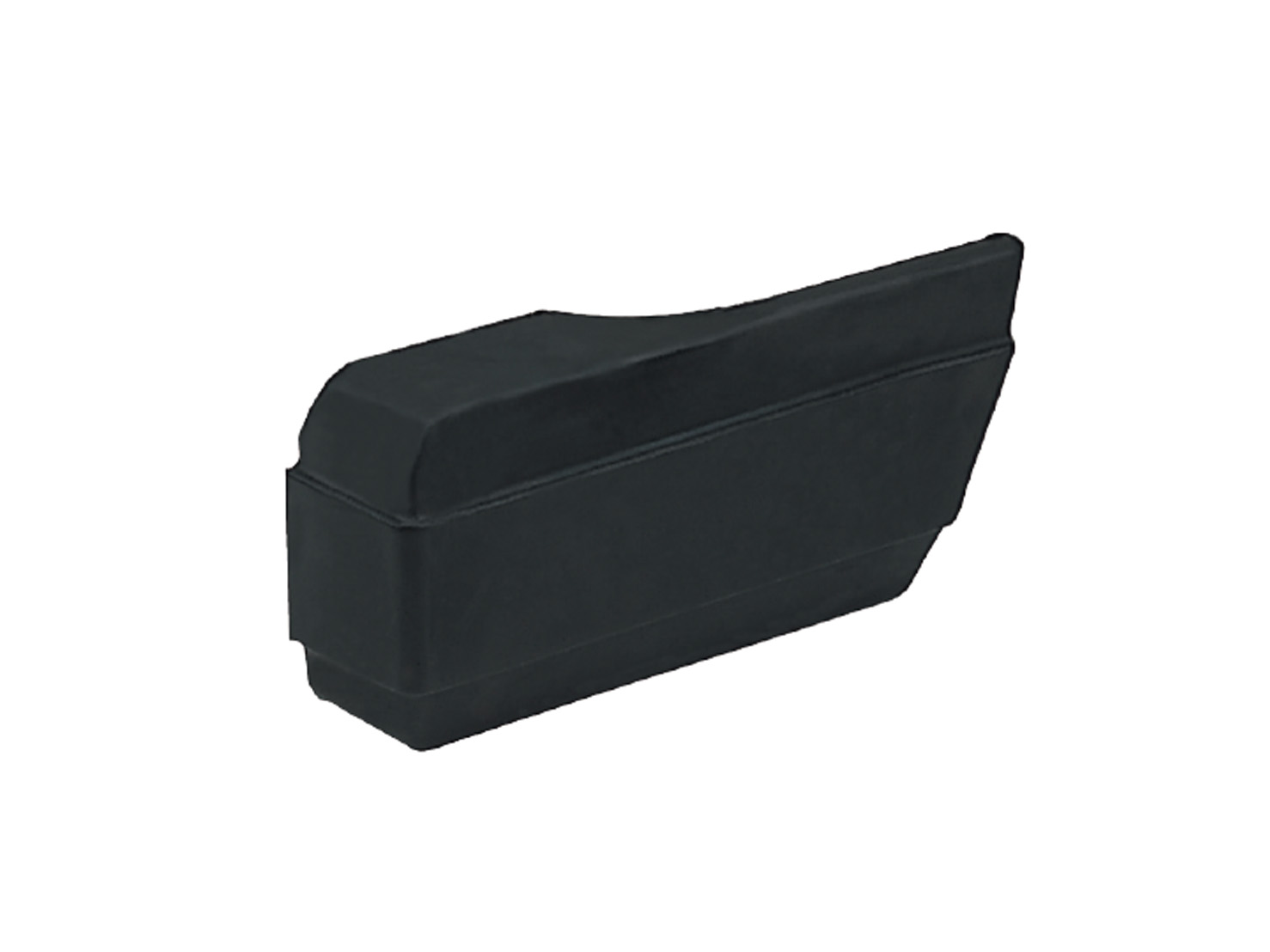 FRONT BUMPER SIDE RH