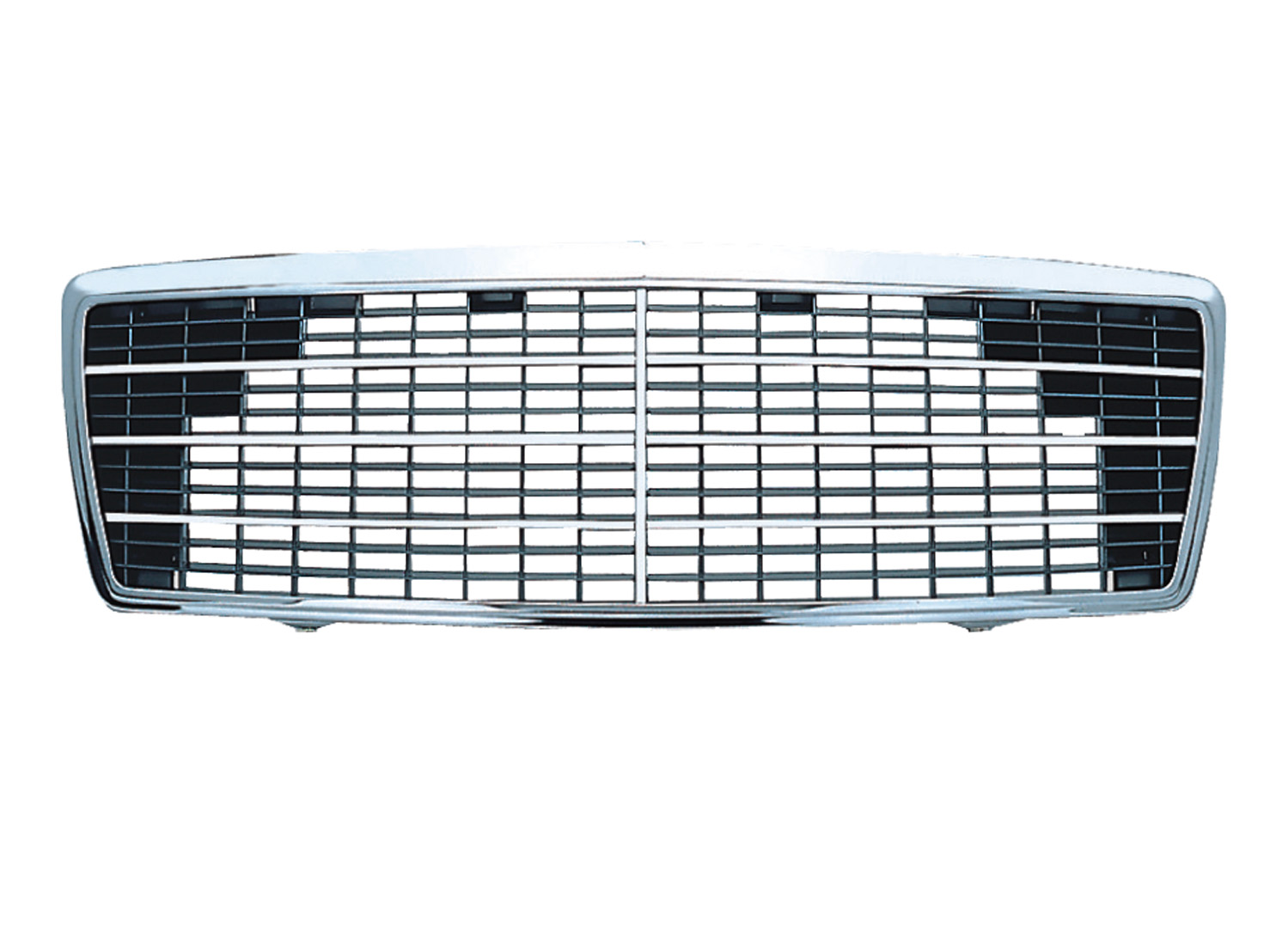M. BENZ S-CLASS  W140 GRILLE ASS'Y (S300-S500)