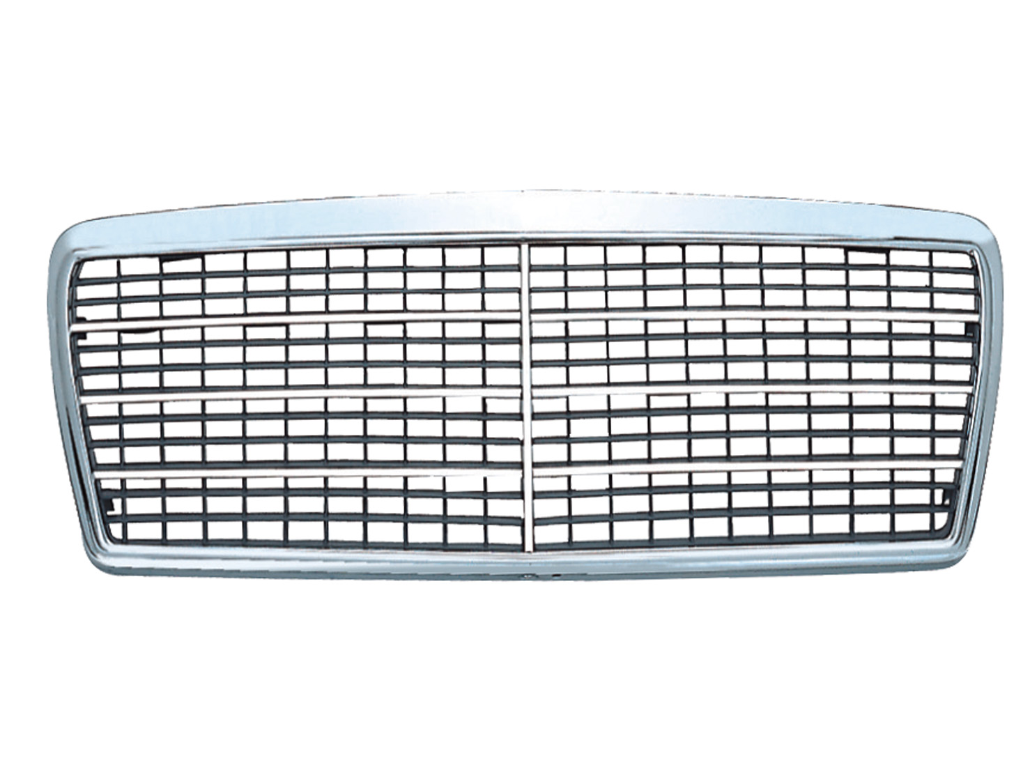 M. BENZ E-CLASS  W124 GRILLE (7)ASS'Y
