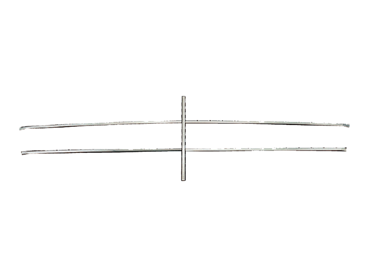 M. BENZ C-CLASS  W202 GRILLE MOULDING (5)