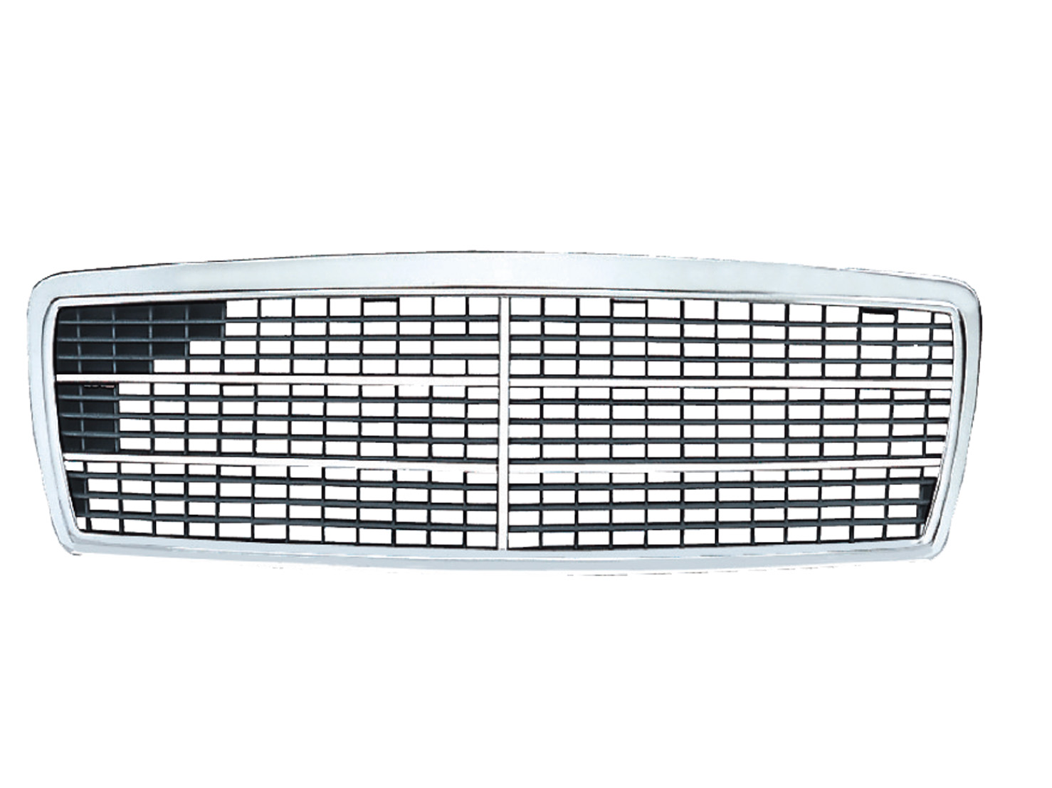 M. BENZ C-CLASS  W202 GRILLE (5) ASS'Y