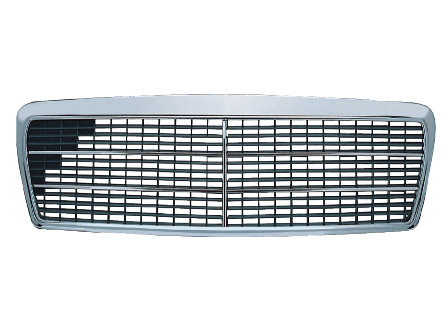 M. BENZ E-CLASS  W210 GRILLE (5) ASS'Y (E280)