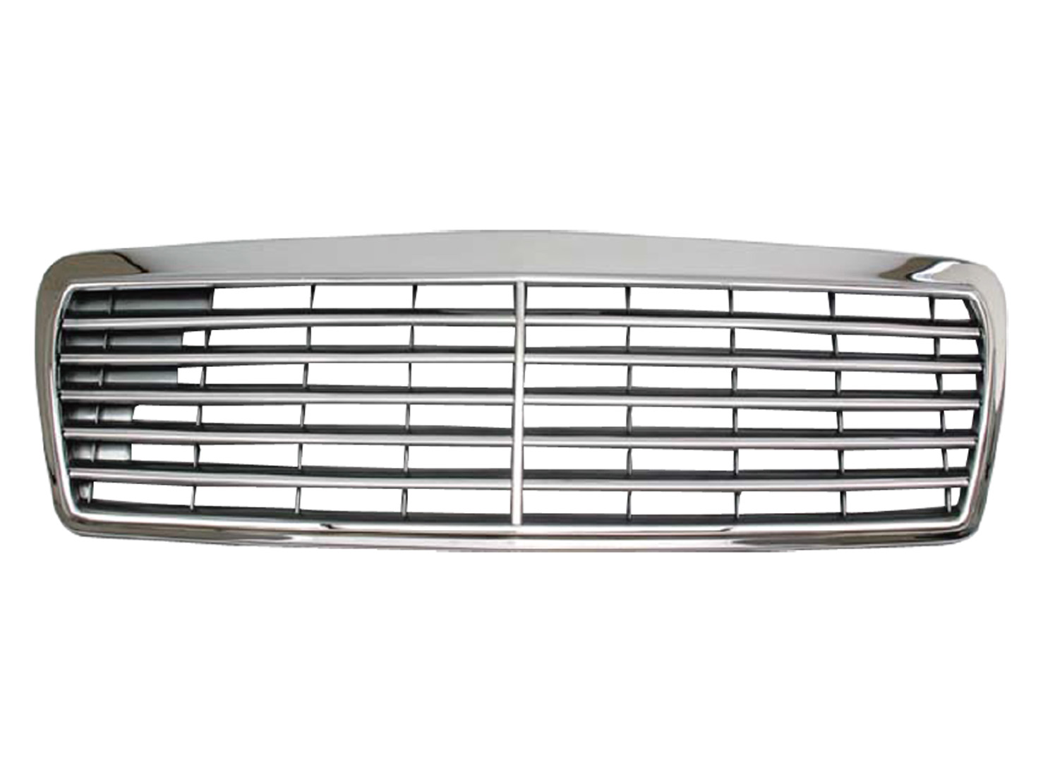 M. BENZ E-CLASS  W210 GRILLE (11) ASS'Y (E320)