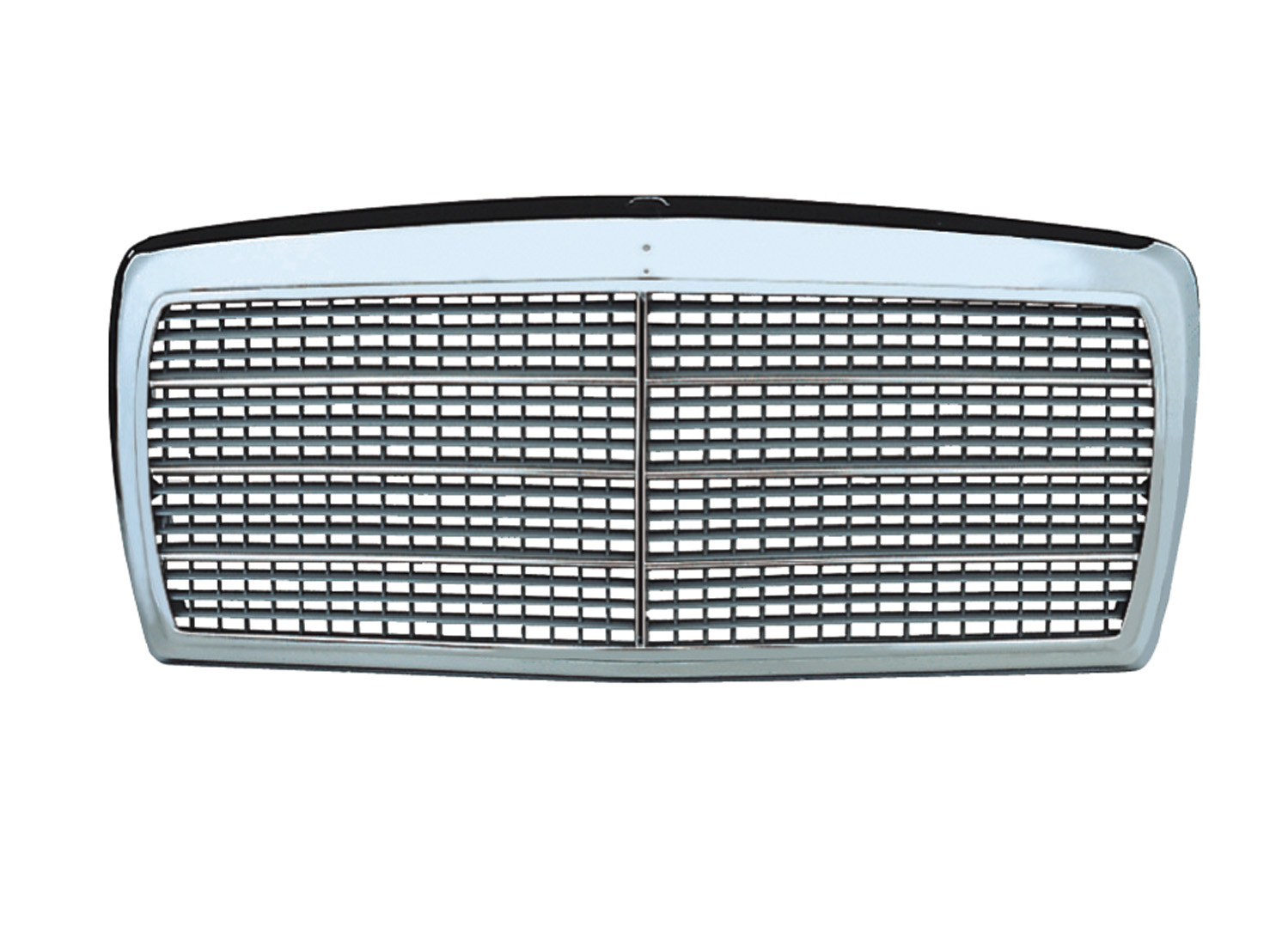 M. BENZ S-CLASS  W126 GRILLE ASS'Y(5 MOULDING)