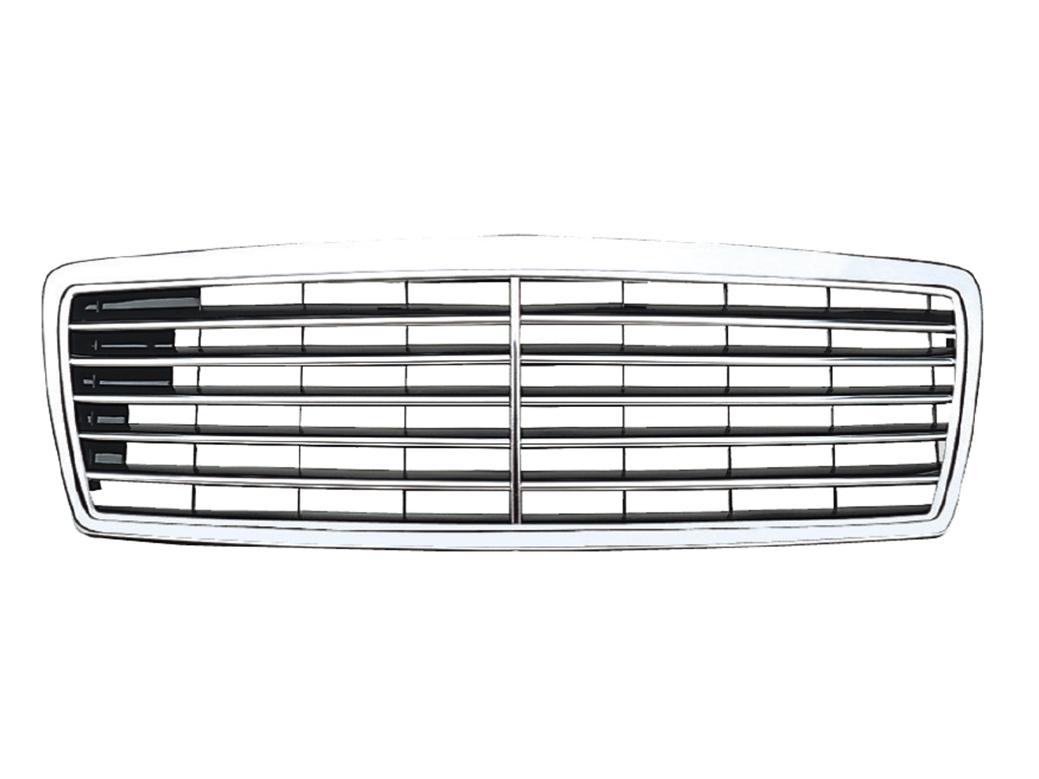 M. BENZ C-CLASS  W202 GRILLE W/MOULDING (11) & FRAME