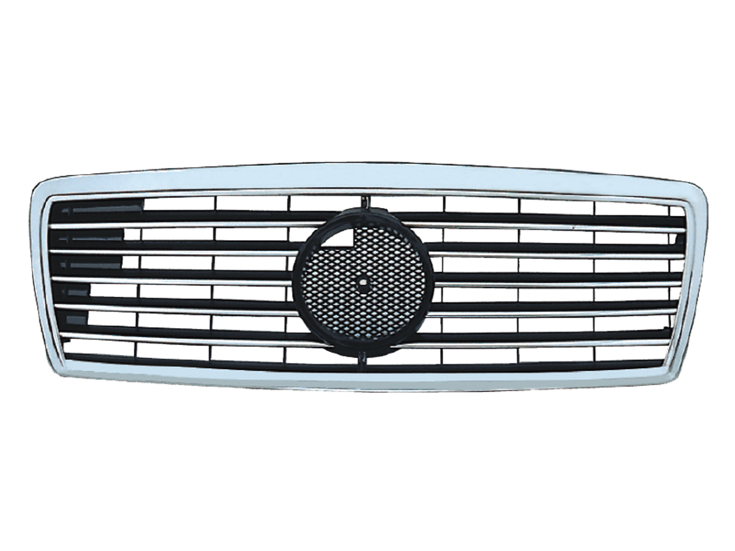 M. BENZ C-CLASS  W202 GRILLE W/MOULDING (10) & SEAT & FRAME (SPORT)