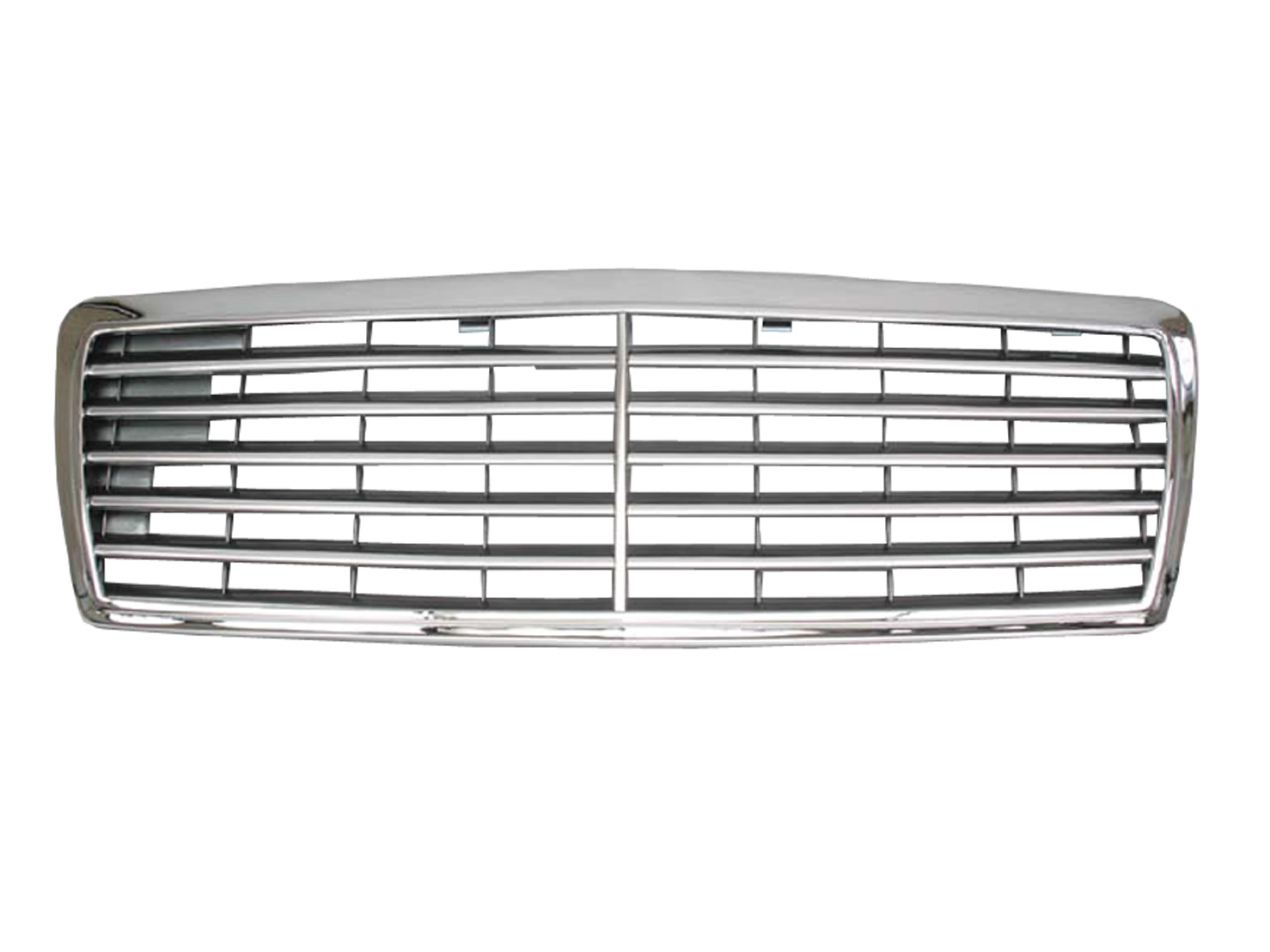M. BENZ C-CLASS  W202 GRILLE W/MOULDING (11) & FRAME