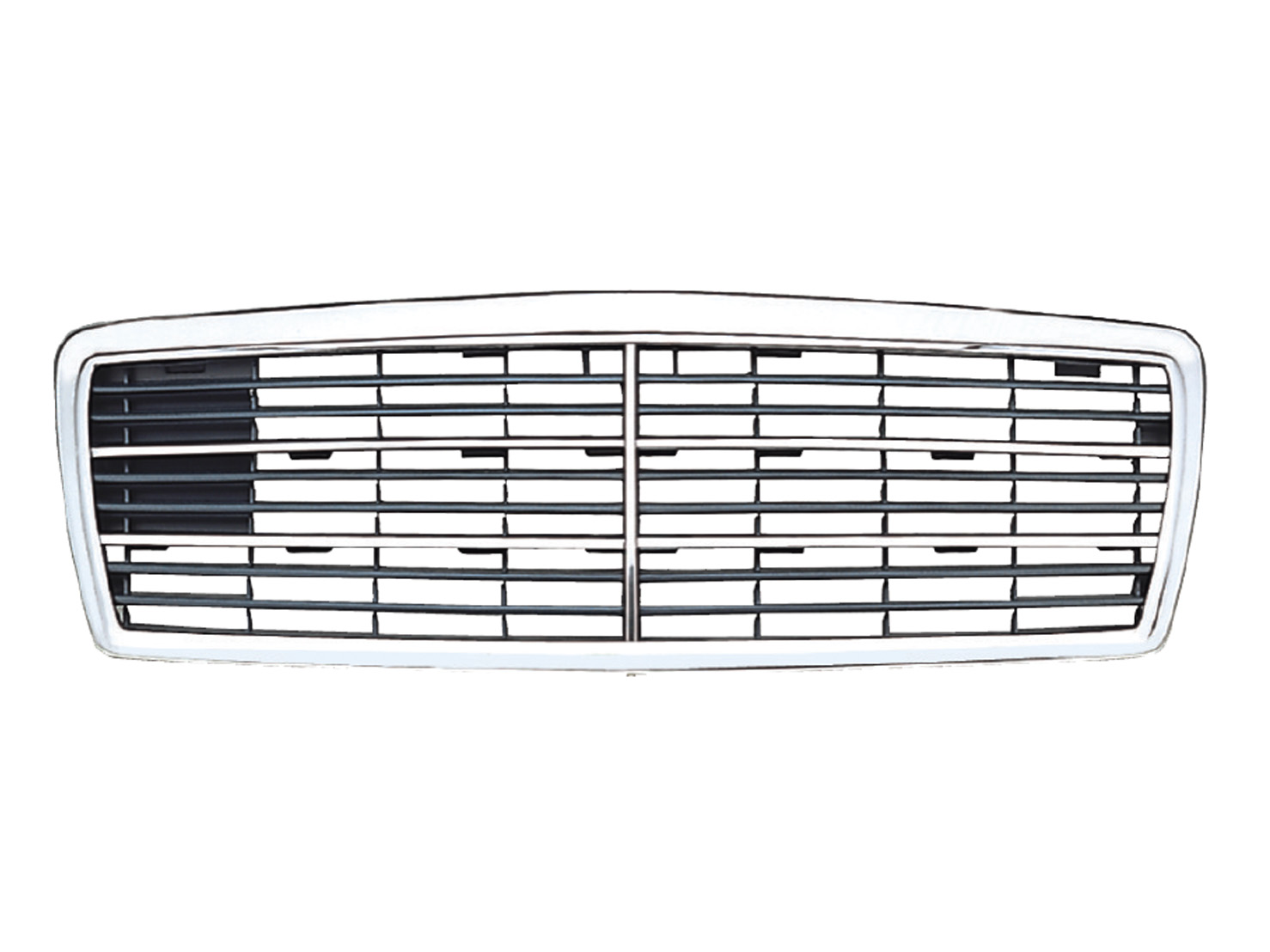M. BENZ C-CLASS  W202 GRILLE (5) ASS'Y