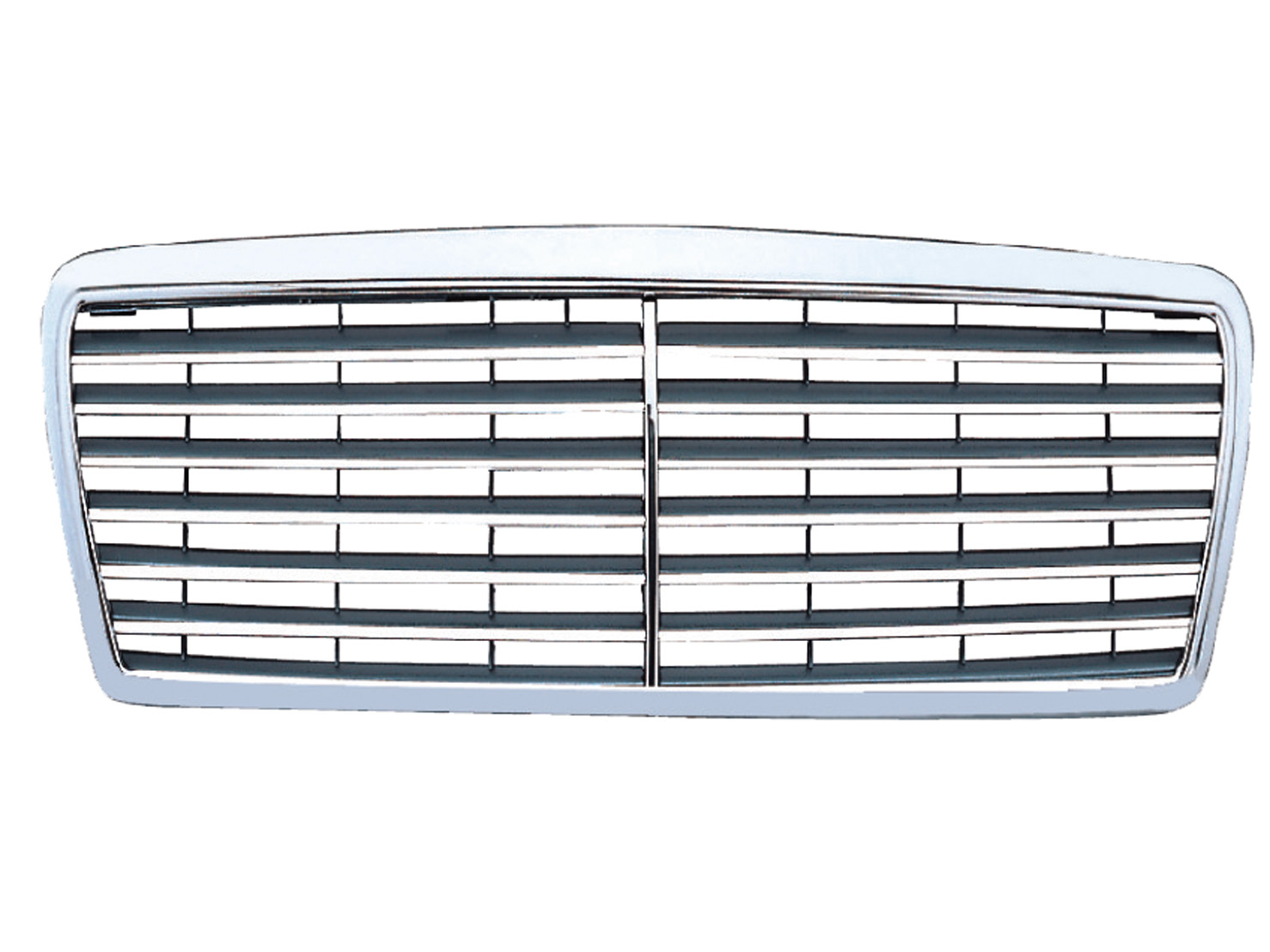 M. BENZ E-CLASS  W124 GRILLE (13) ASS'Y