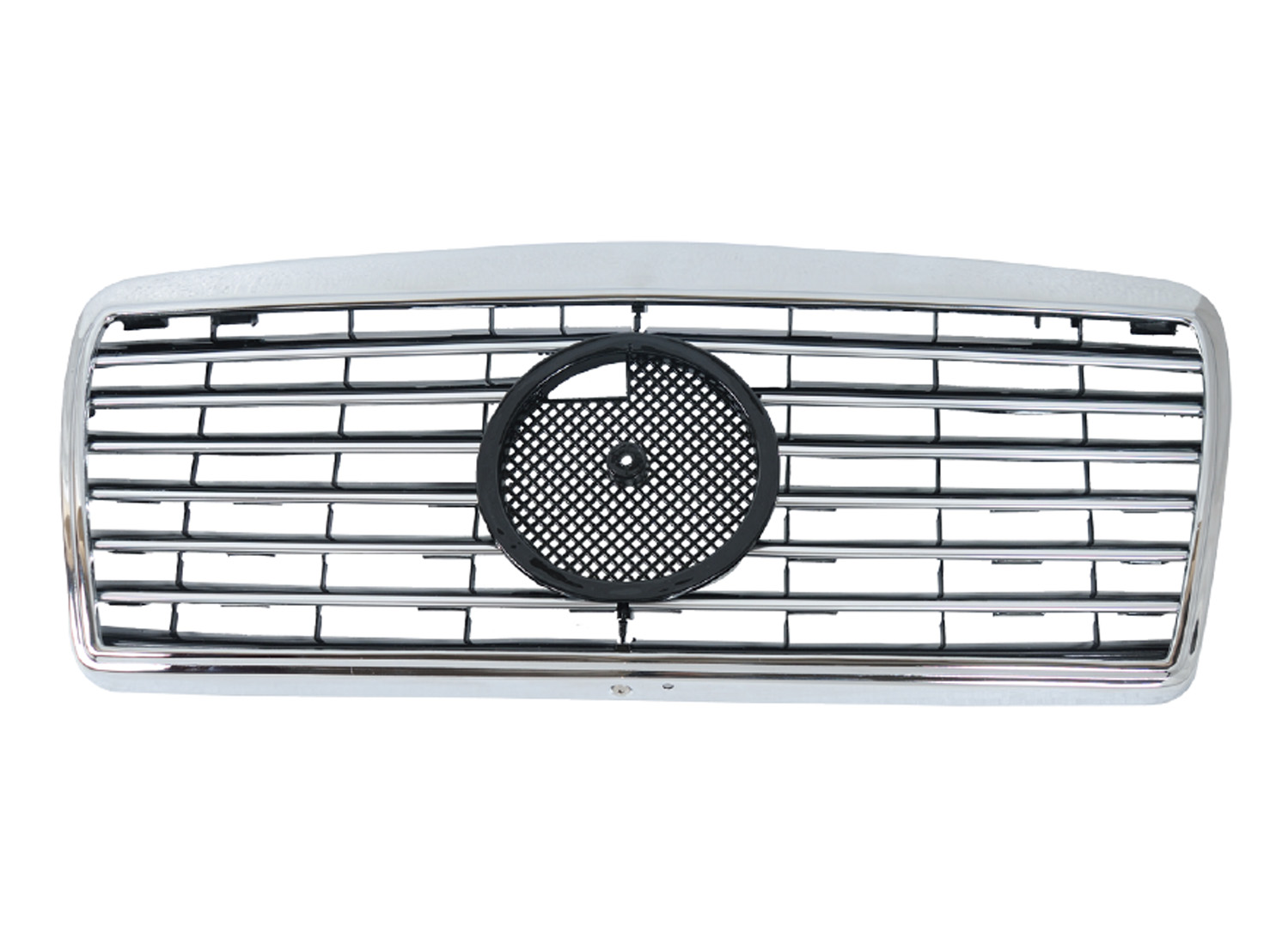 M. BENZ E-CLASS  W124 GRILLE (13)ASS'Y (SPORT TYPE)