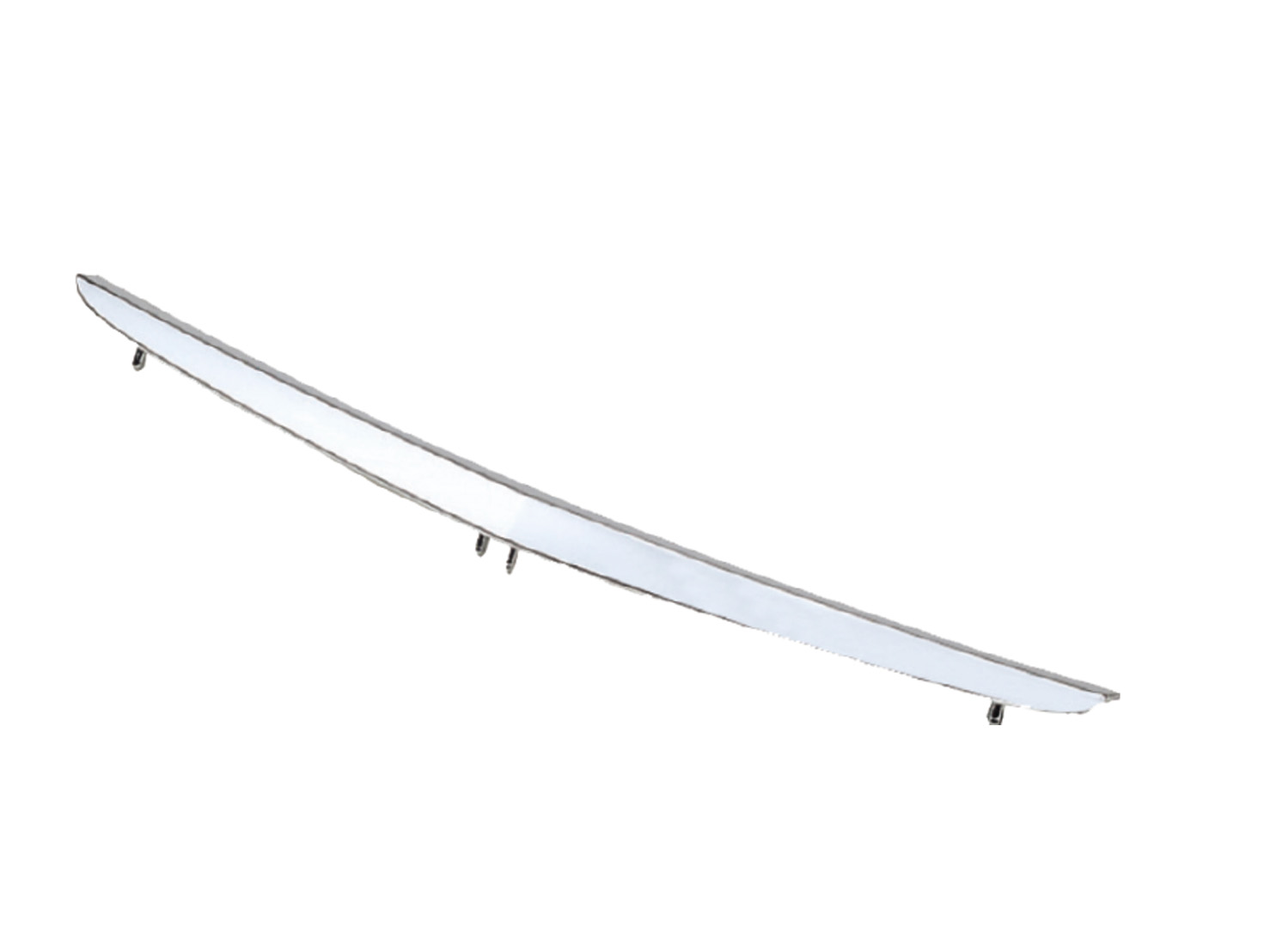 M. BENZ A-CLASS W168 GRILLE LOWER MOULDING
