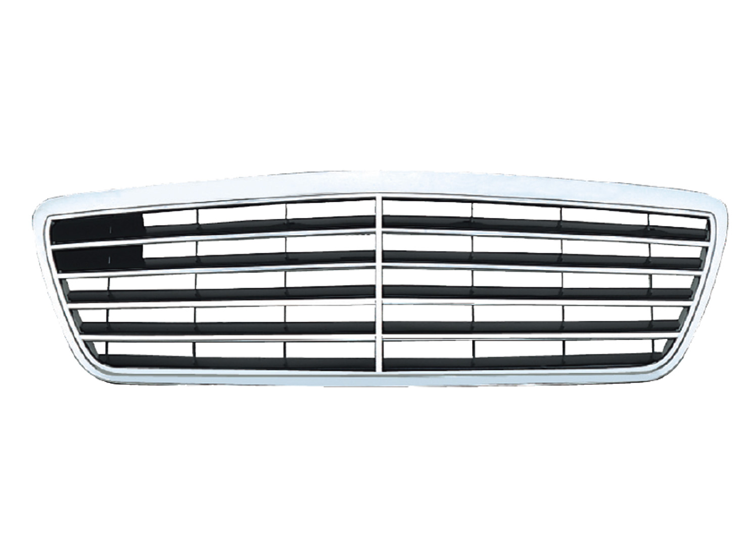 M. BENZ E-CLASS  W210 GRILLE (9) ASS'Y