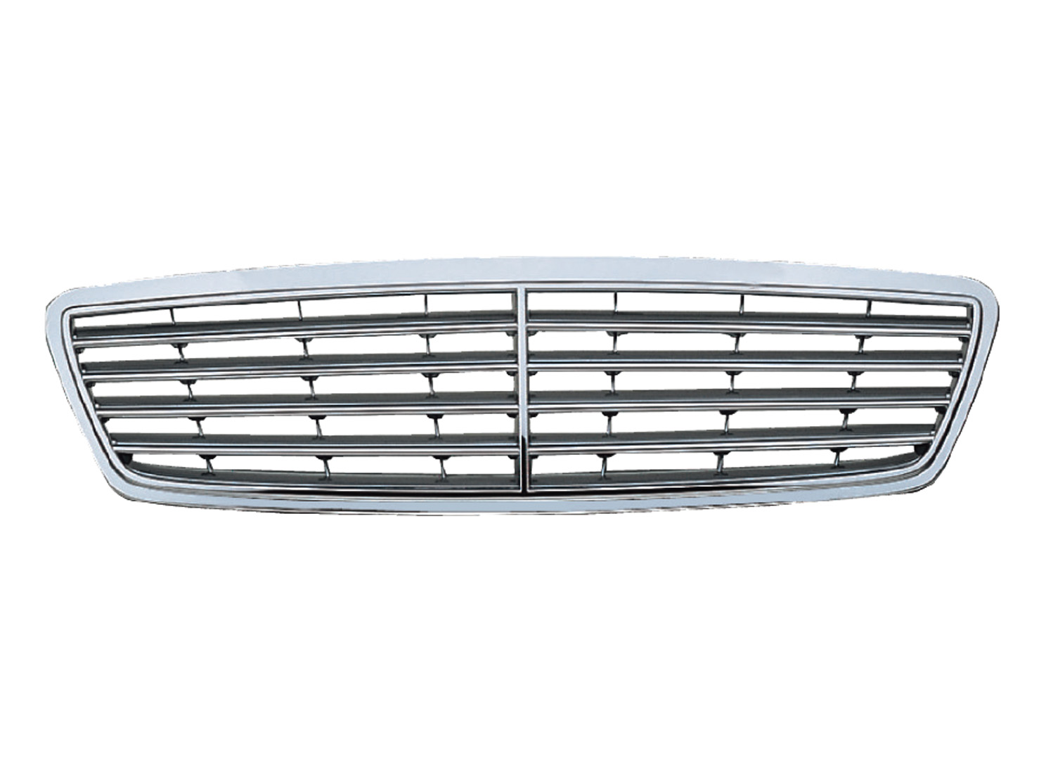 M. BENZ C-CLASS  W203 GRILLE (9) ASS'Y