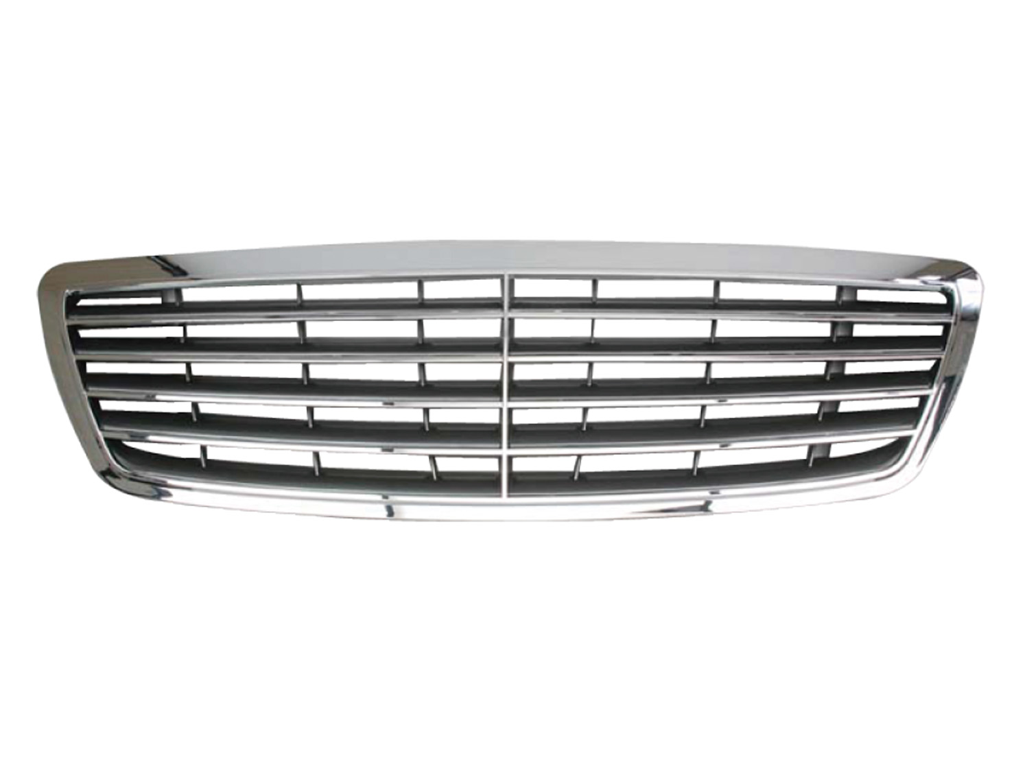 M. BENZ C-CLASS  W203 GRILLE (9) ASS'Y
