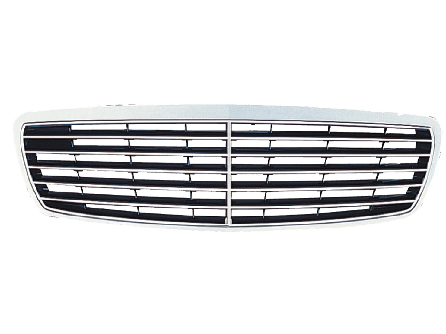 M. BENZ E-CLASS  W211 GRILLE (11) ASS'Y