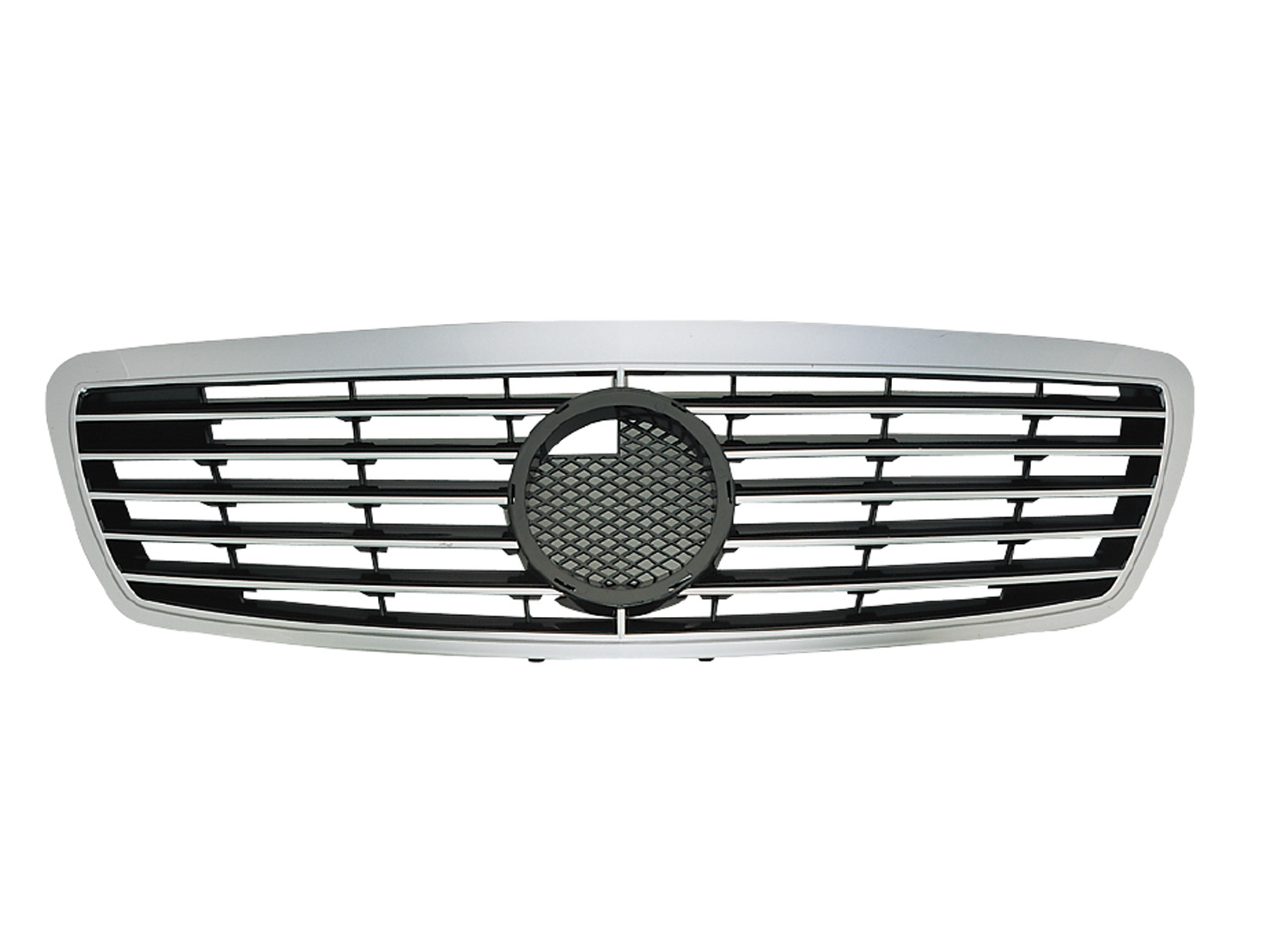 M. BENZ E-CLASS  W211 GRILLE (SPORT TYPE)