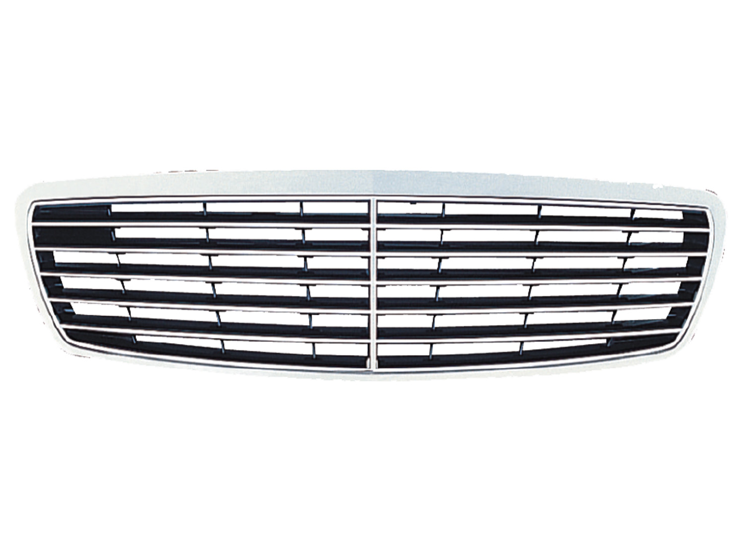 M. BENZ E-CLASS  W211 GRILLE (11) ASS'Y